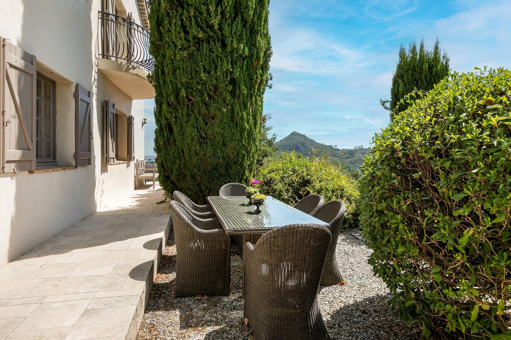 Prachtige villa vlakbij Cannes met privézwembad