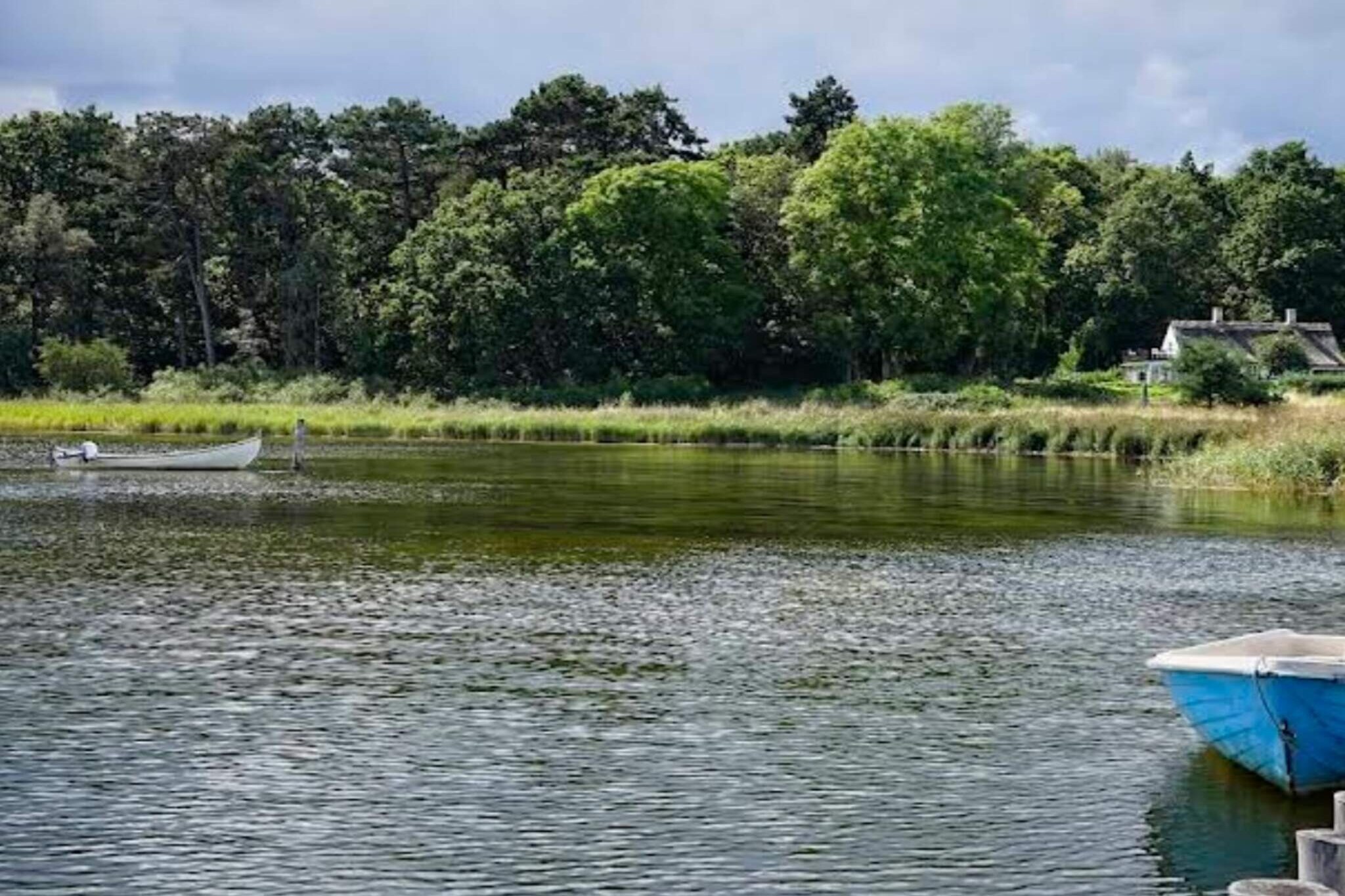 4 persoons vakantie huis in Skibby-Waterzicht