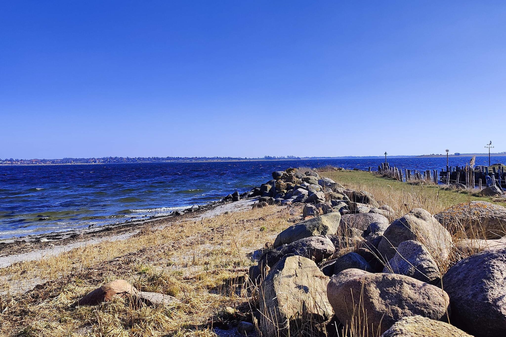 4 person holiday home in Skibby-Water view