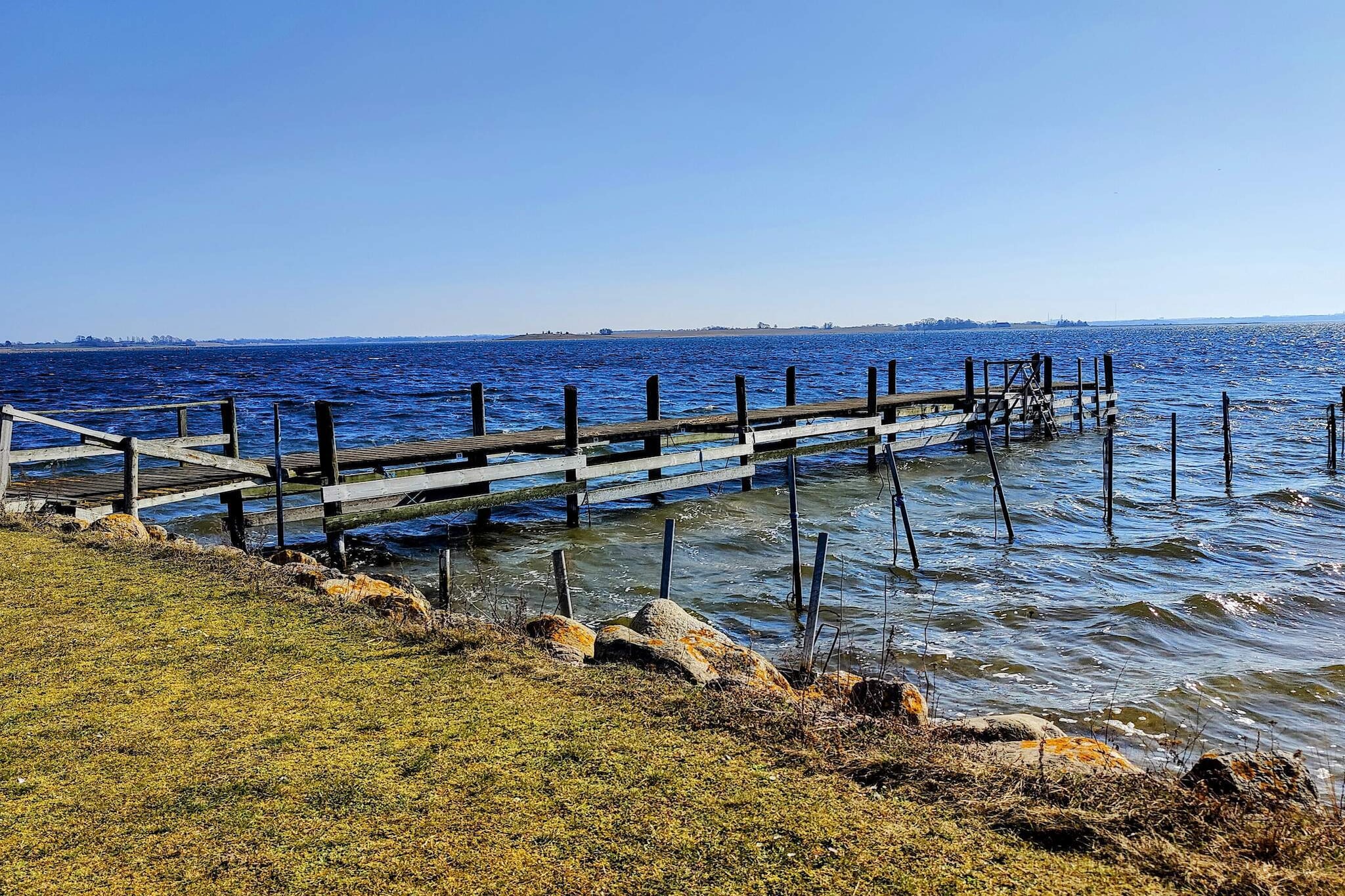 4 person holiday home in Skibby-Water view