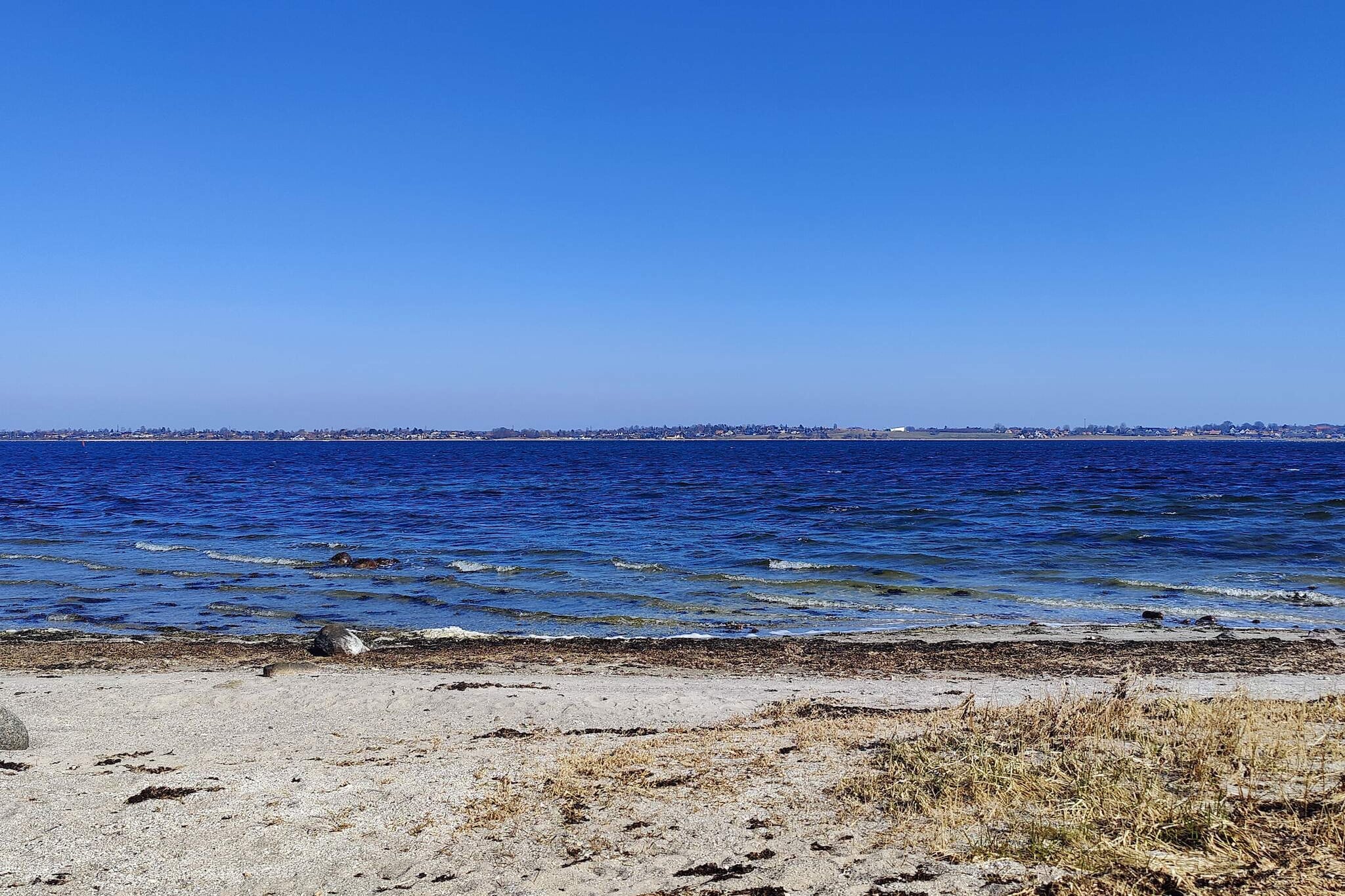 4 person holiday home in Skibby-Water view