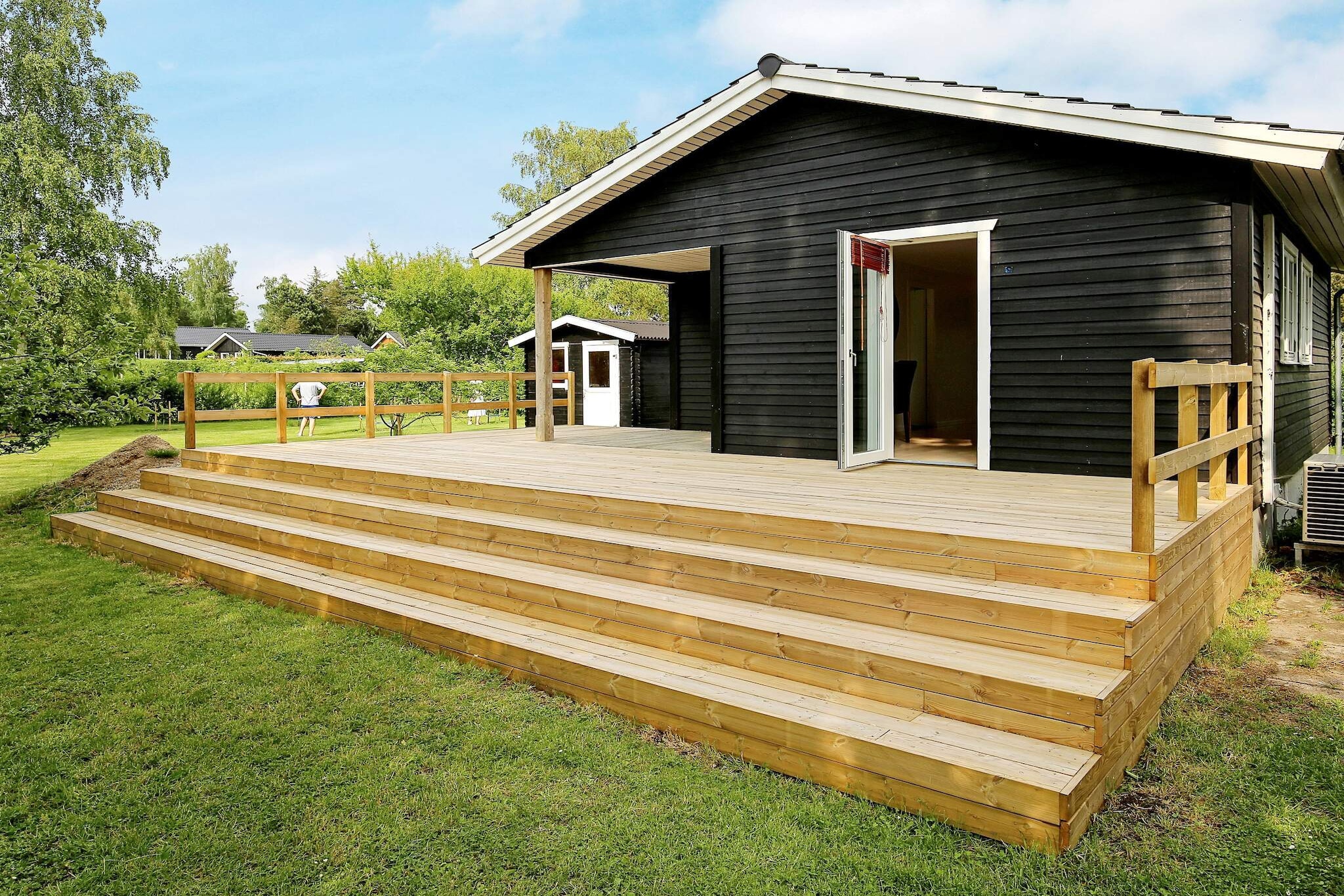 4 Personen Ferienhaus in Skibby