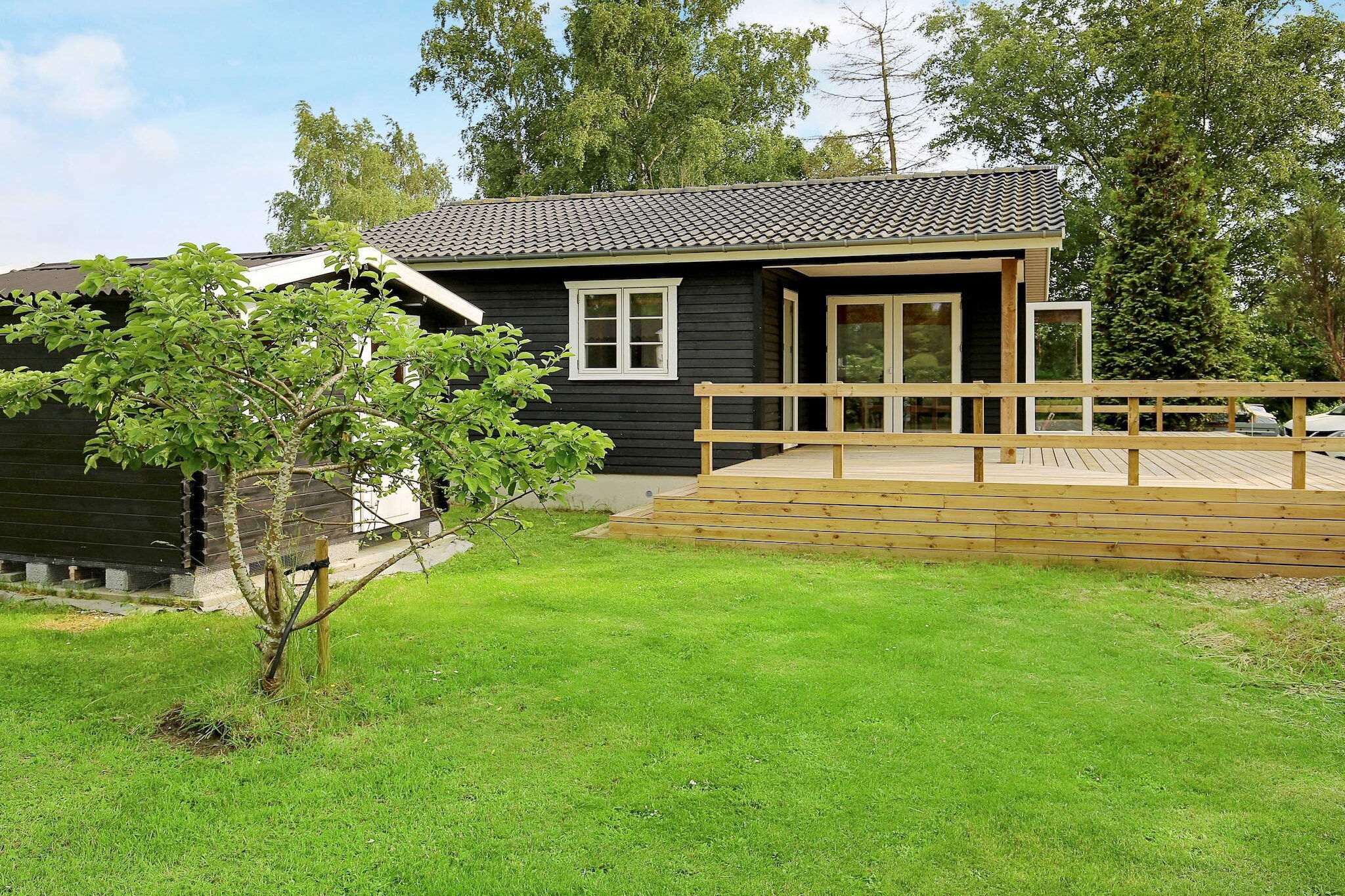 4 Personen Ferienhaus in Skibby