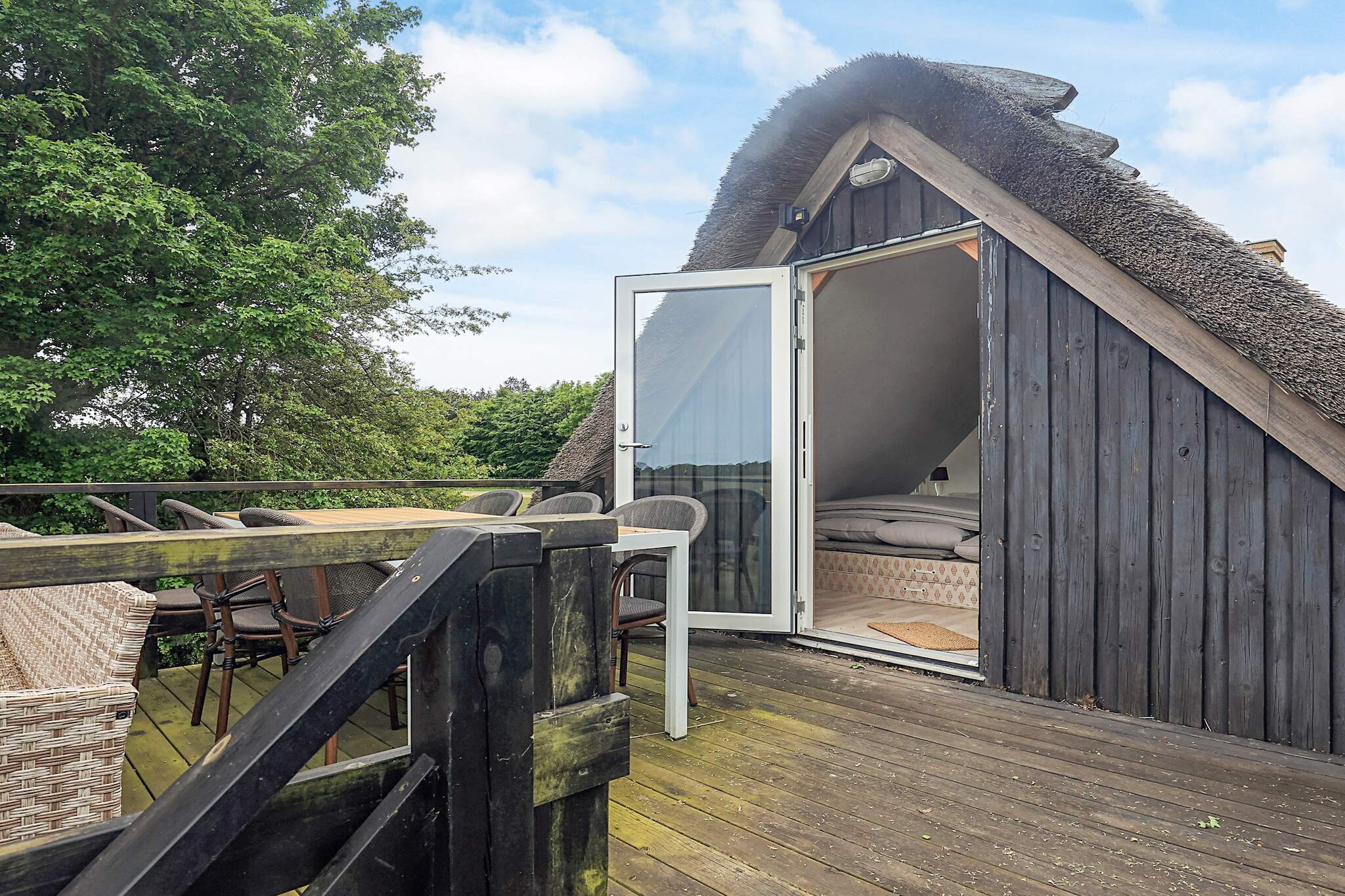 6 persoons vakantie huis in Rudkøbing