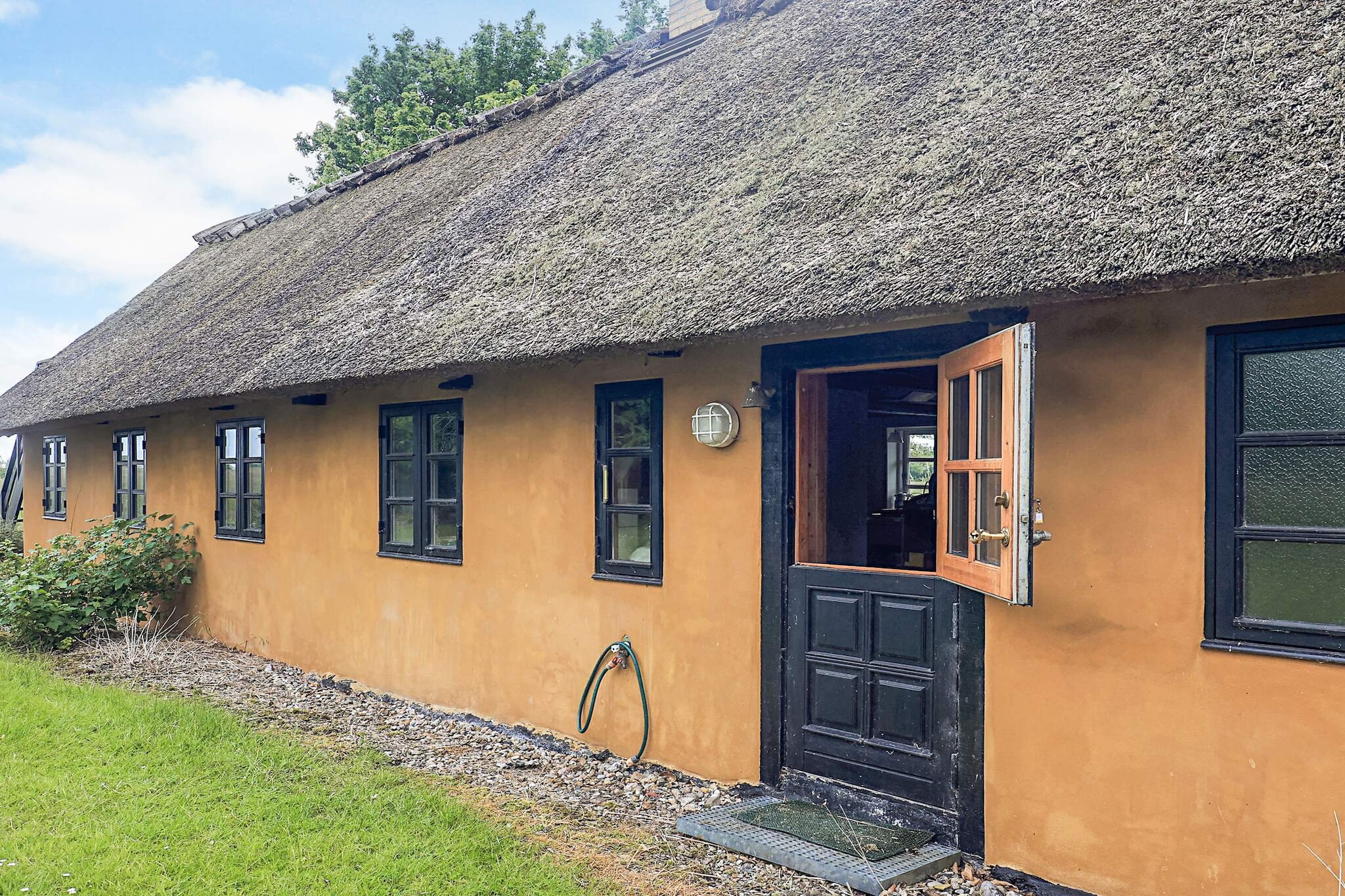6 persoons vakantie huis in Rudkøbing-Buitenlucht