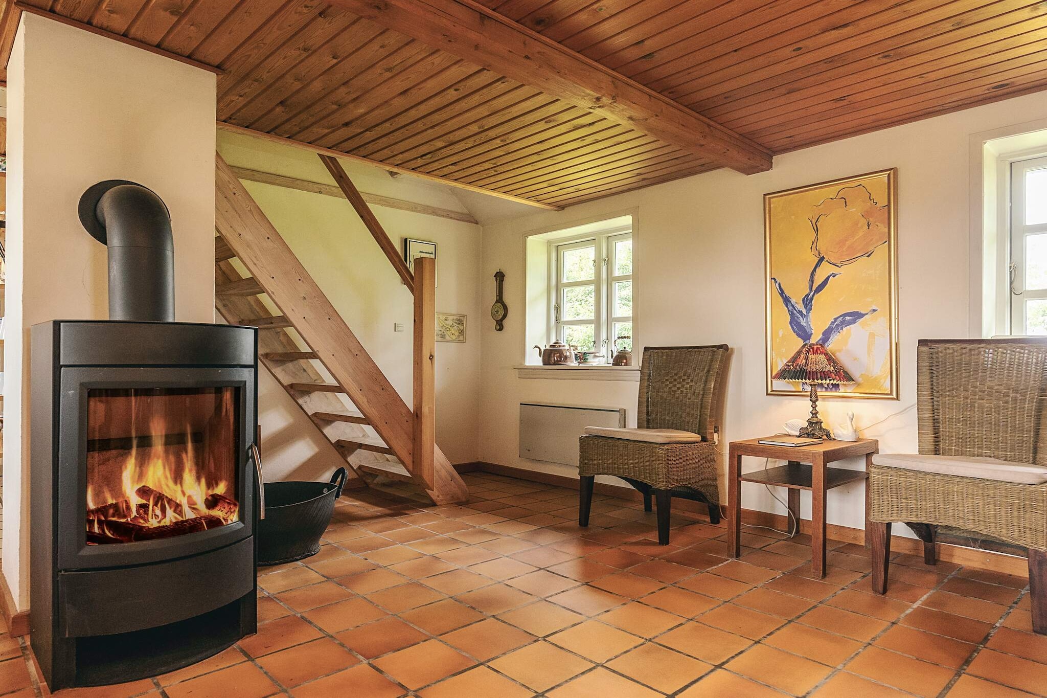 6 persoons vakantie huis in Rudkøbing-Binnen