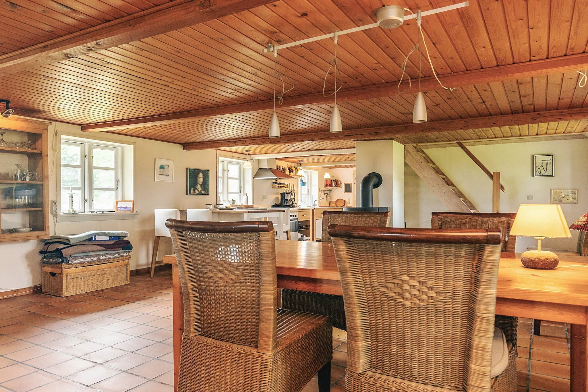 6 persoons vakantie huis in Rudkøbing-Binnen