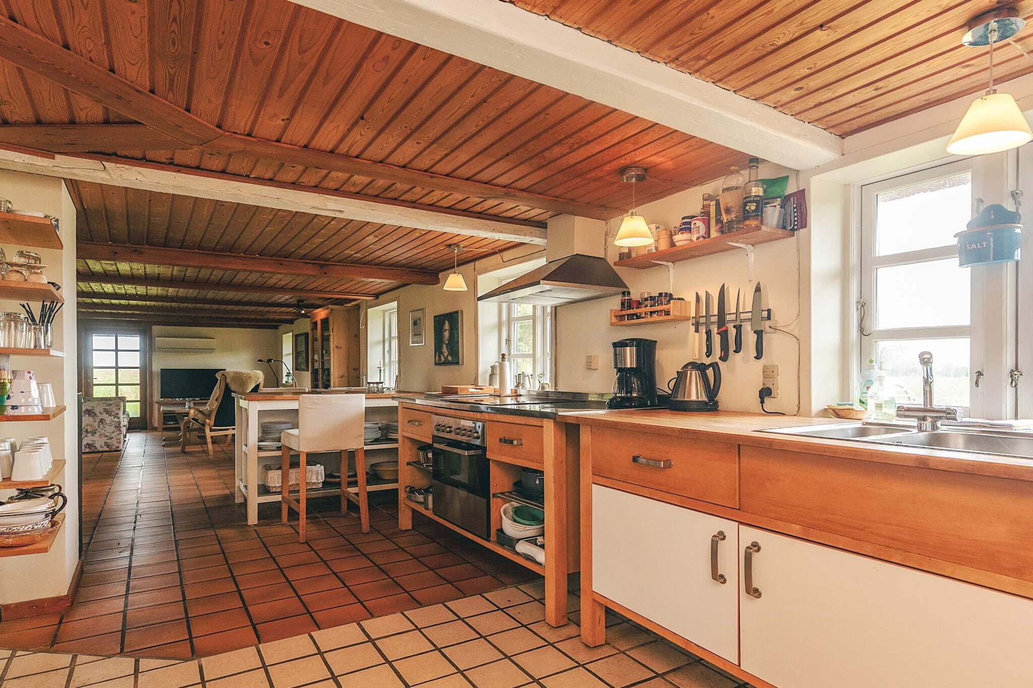 6 persoons vakantie huis in Rudkøbing-Binnen