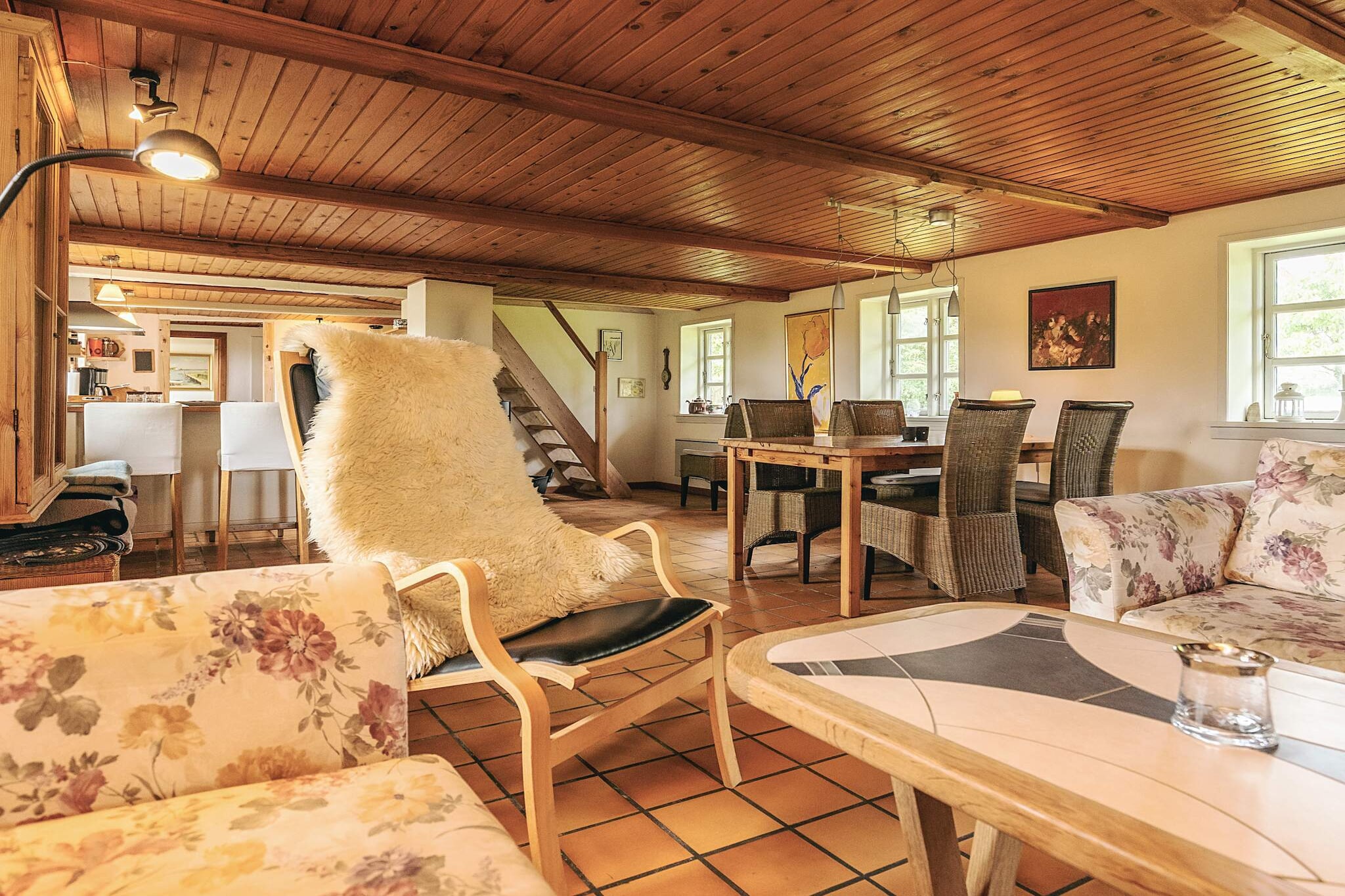6 persoons vakantie huis in Rudkøbing-Binnen
