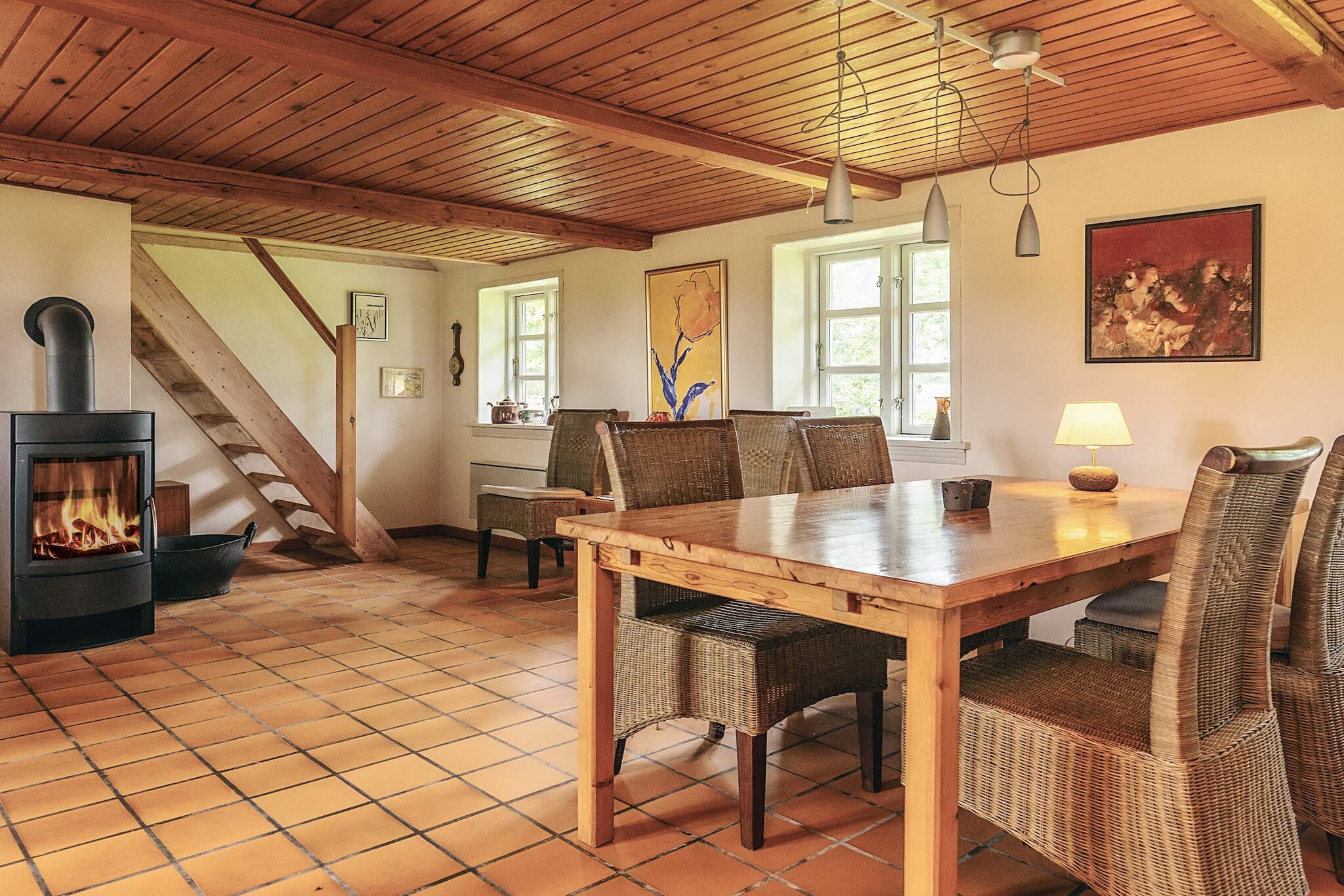 6 persoons vakantie huis in Rudkøbing-Binnen