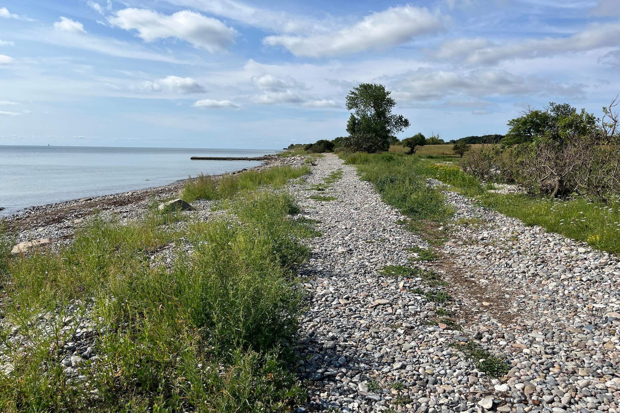 6 persoons vakantie huis in Rudkøbing-Waterzicht