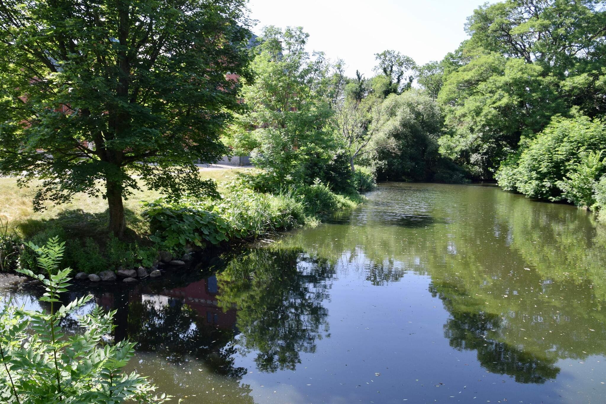 6 Personen Ferienhaus in Rudkøbing - Wasserblick