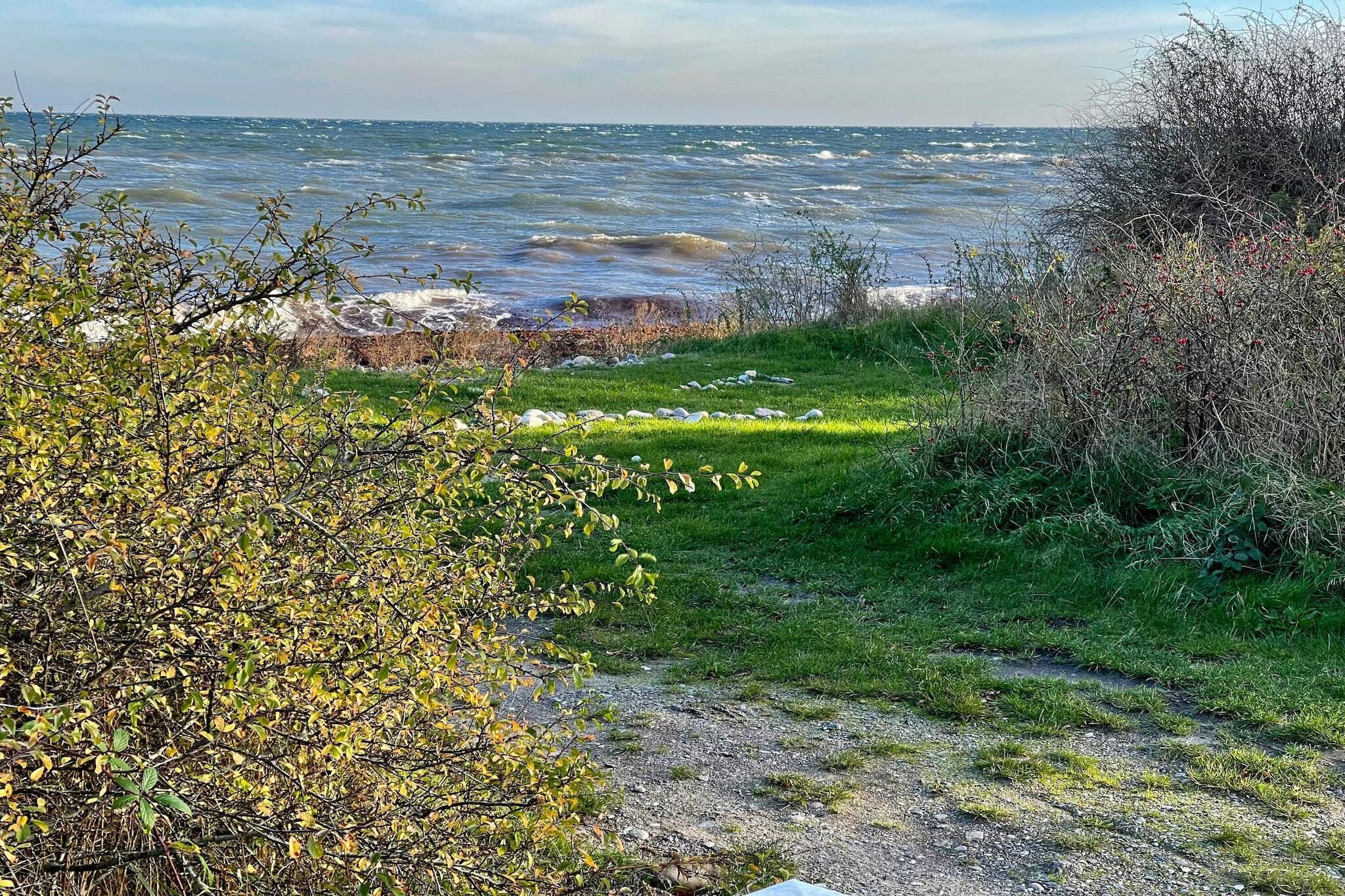 6 Personen Ferienhaus in Rudkøbing - Wasserblick
