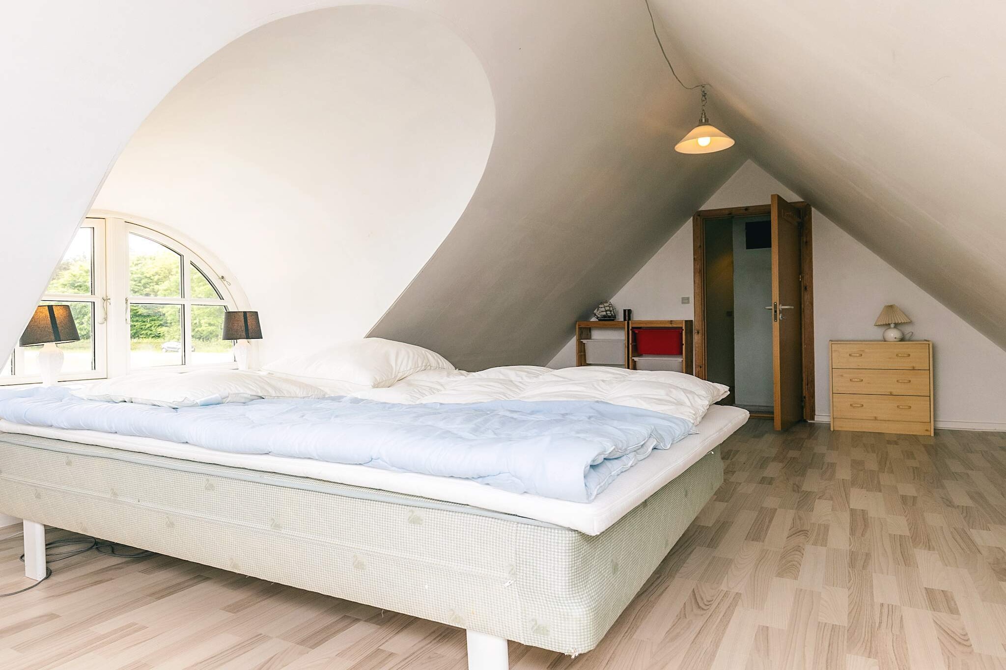 6 Personen Ferienhaus in Rudkøbing - Innenbereich