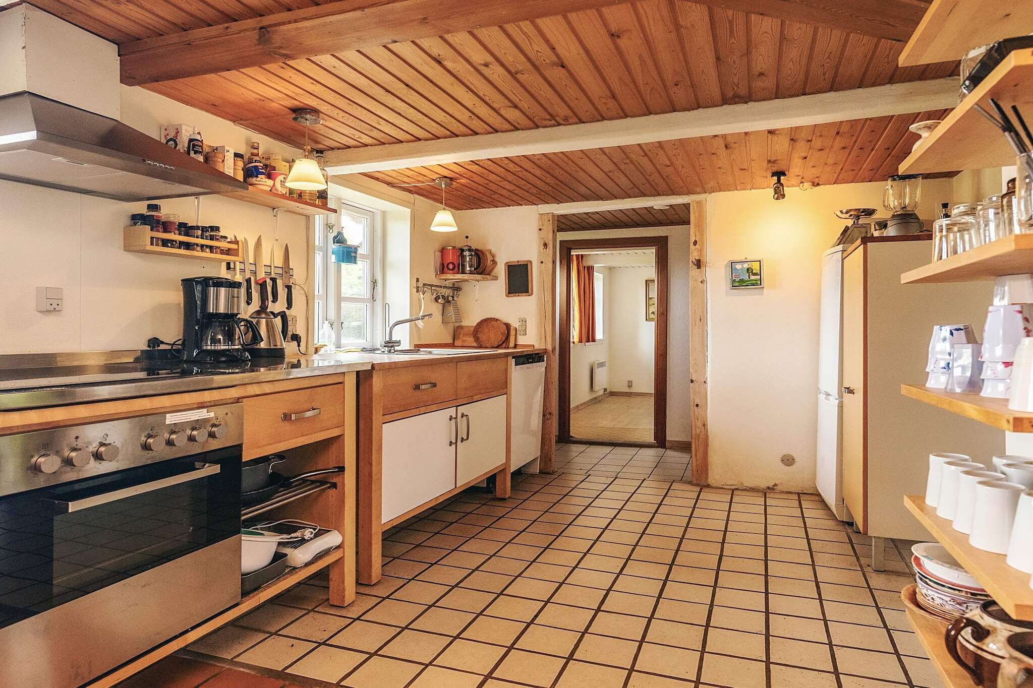 6 Personen Ferienhaus in Rudkøbing - Innenbereich
