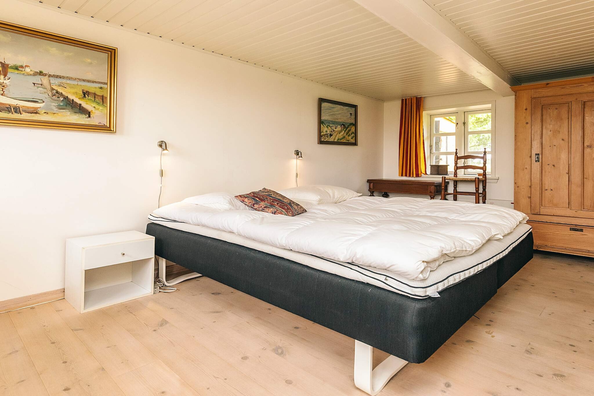 6 Personen Ferienhaus in Rudkøbing - Innenbereich