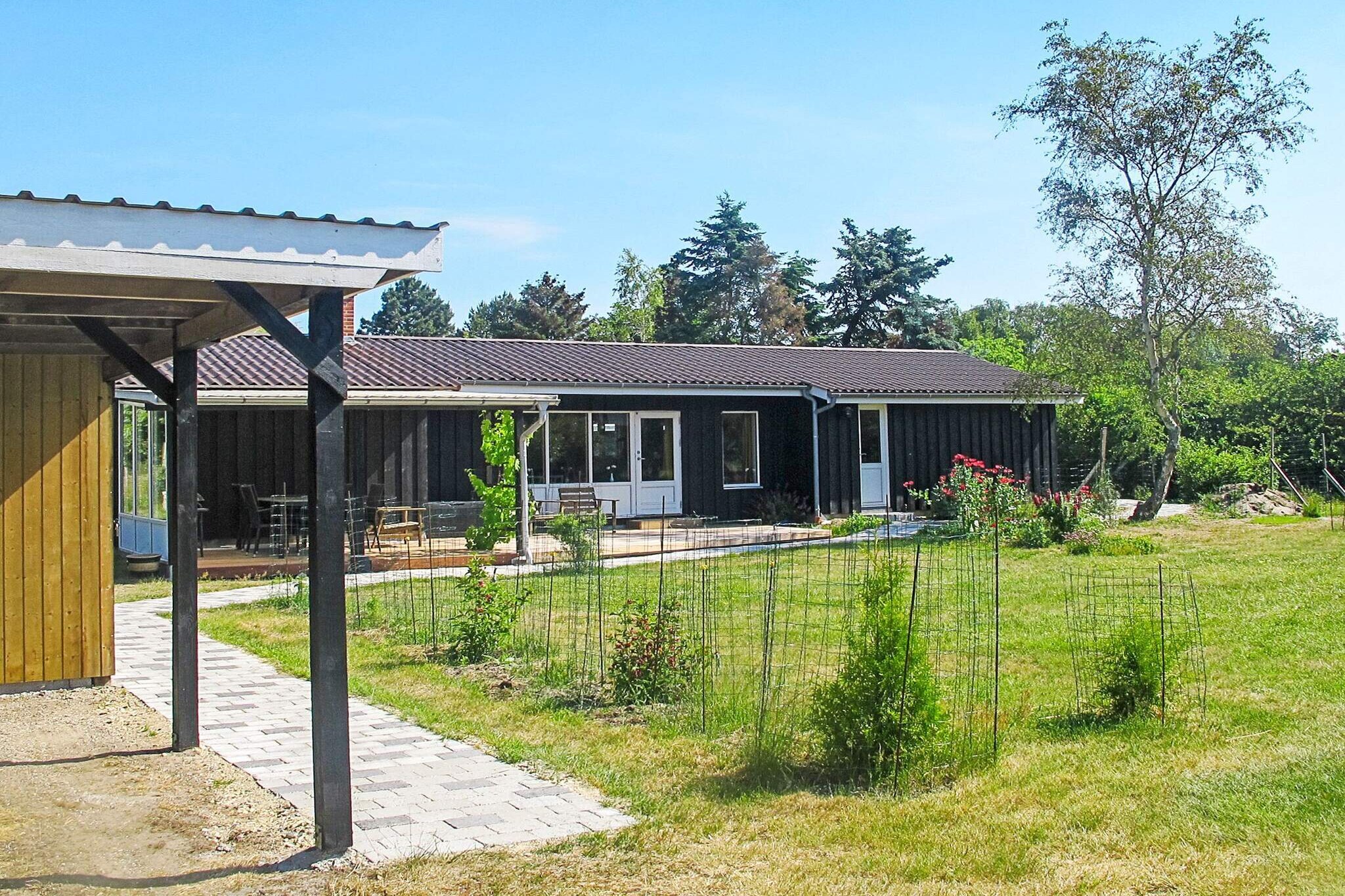 6 person holiday home in RÃ¸dby