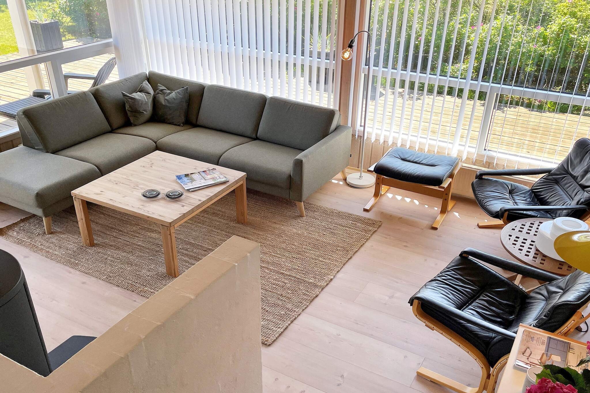 Stylish Retreat in Gronhoj-By Traum