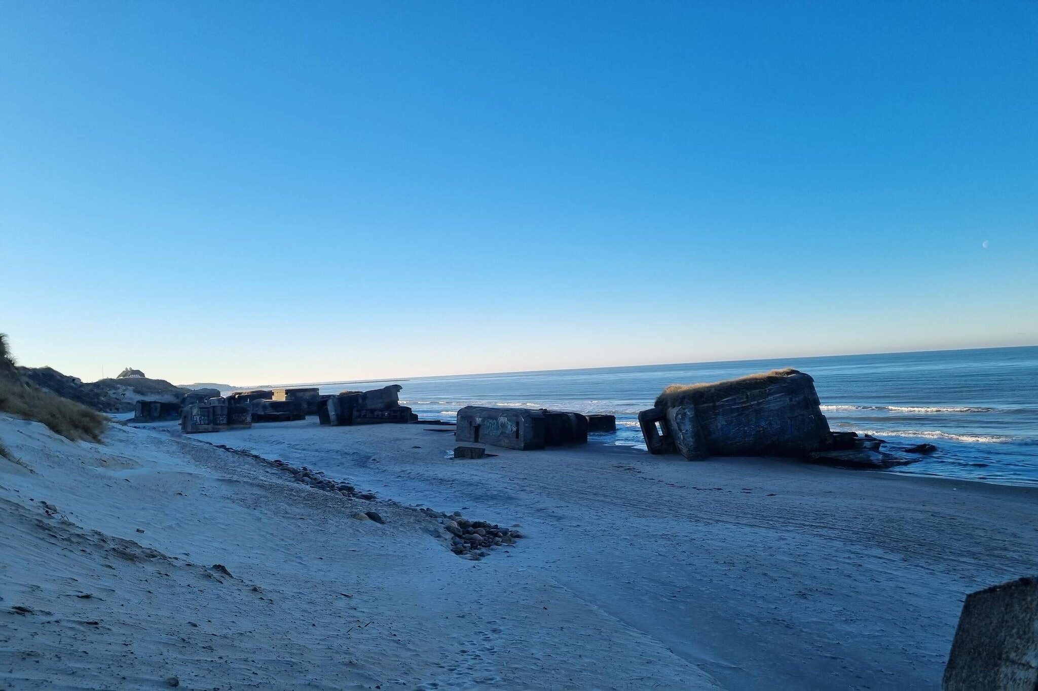 Stijlvol toevluchtsoord in Gronhoj-By Traum-Waterzicht