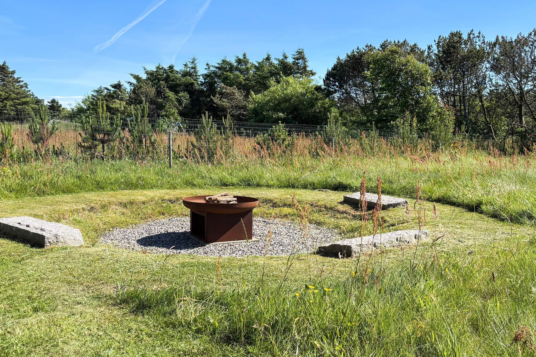Stilvolles Refugium in Gronhoj-By Traum - Im Freien