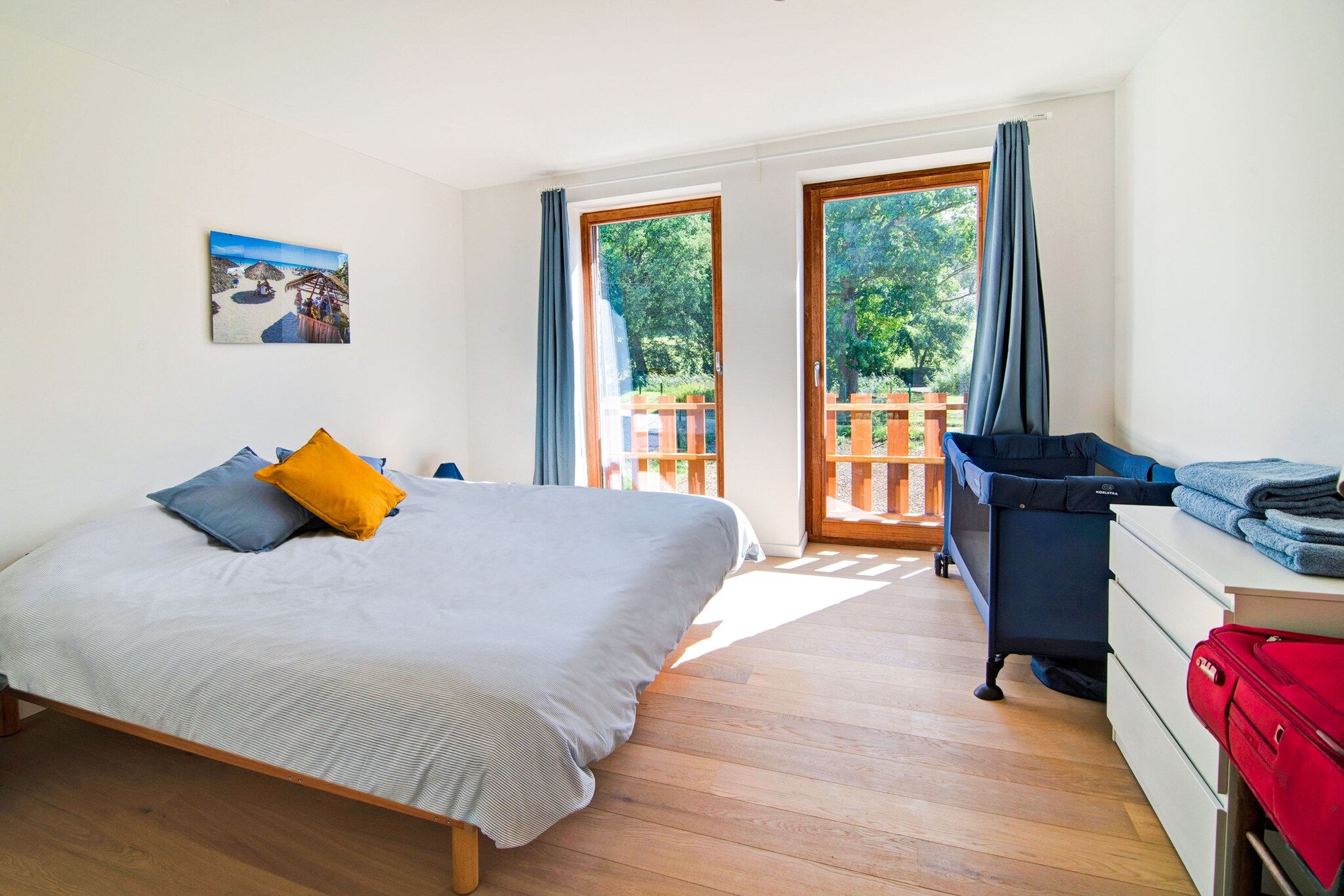 Vakantiehuis Hamoir max. 9 personen 4 slaapkamers #21