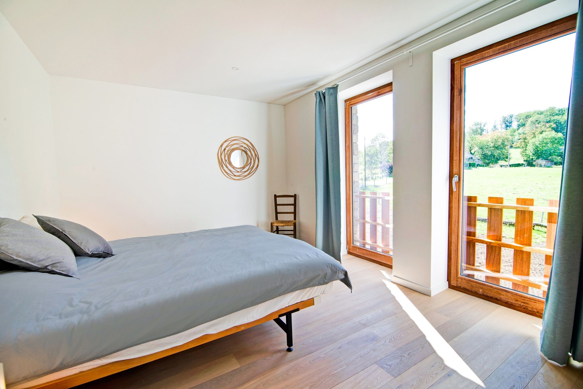 Vakantiehuis Hamoir max. 9 personen 4 slaapkamers #24