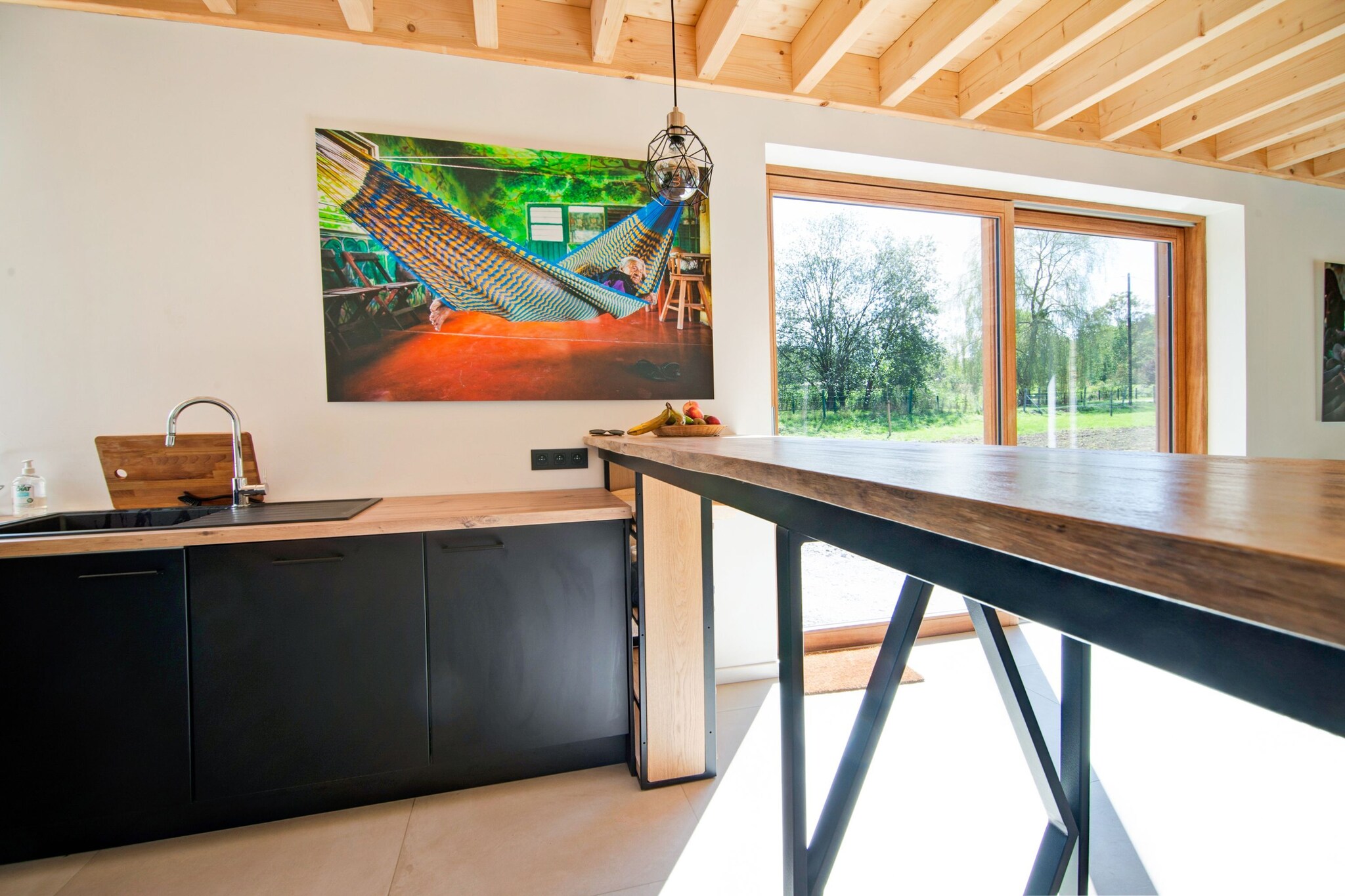 Vakantiehuis Hamoir max. 9 personen 4 slaapkamers #11