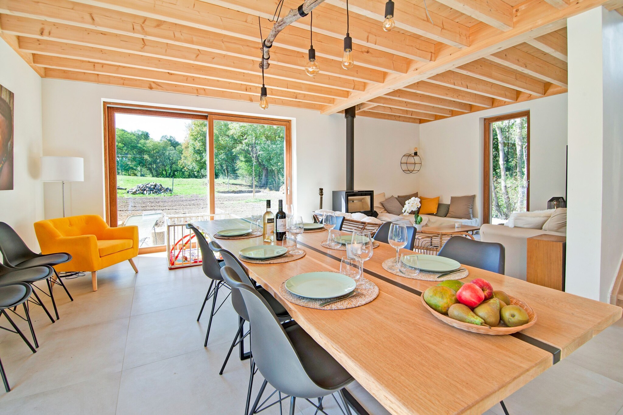 Vakantiehuis Hamoir max. 9 personen 4 slaapkamers #12