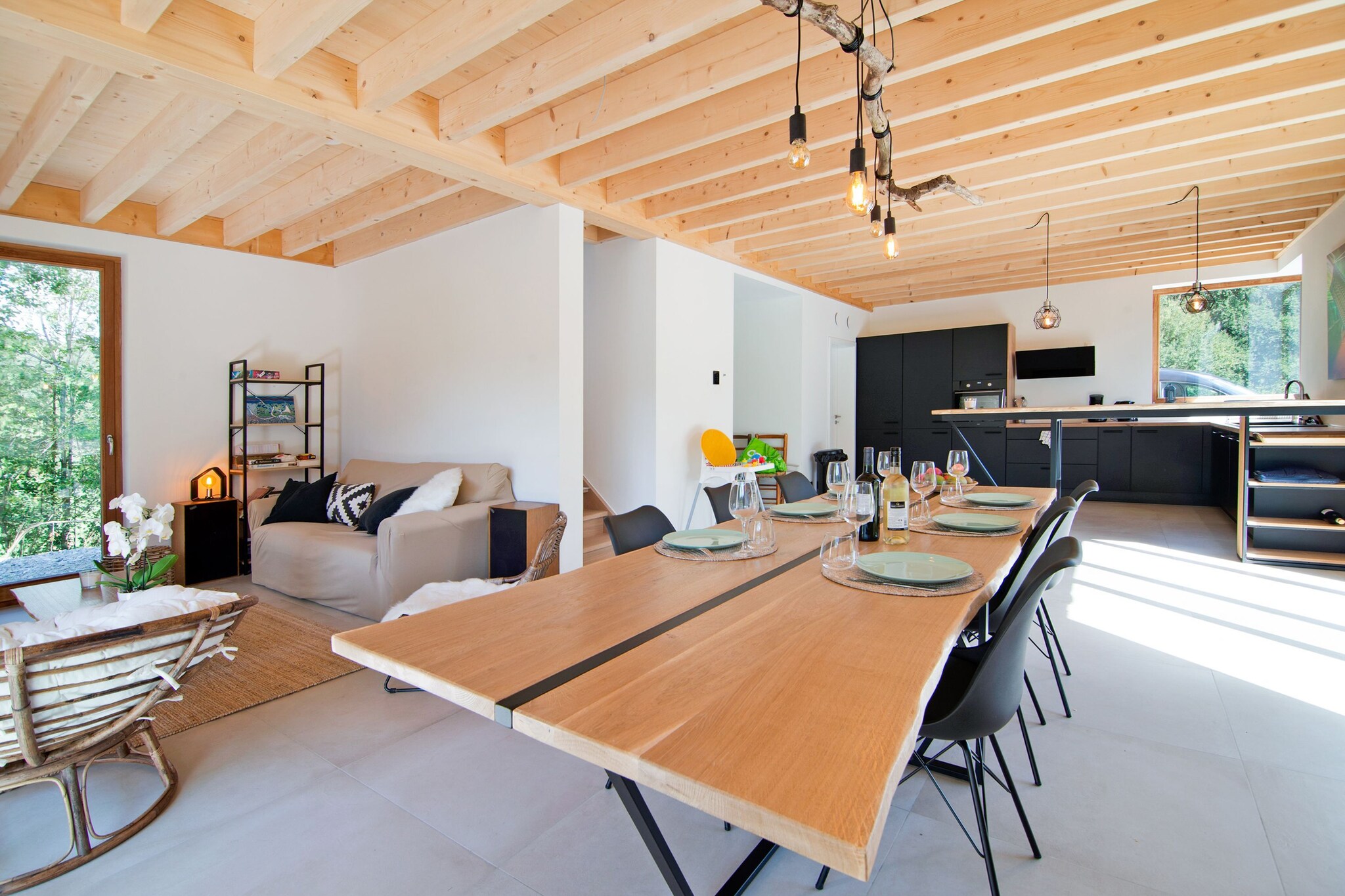 Vakantiehuis Hamoir max. 9 personen 4 slaapkamers #13