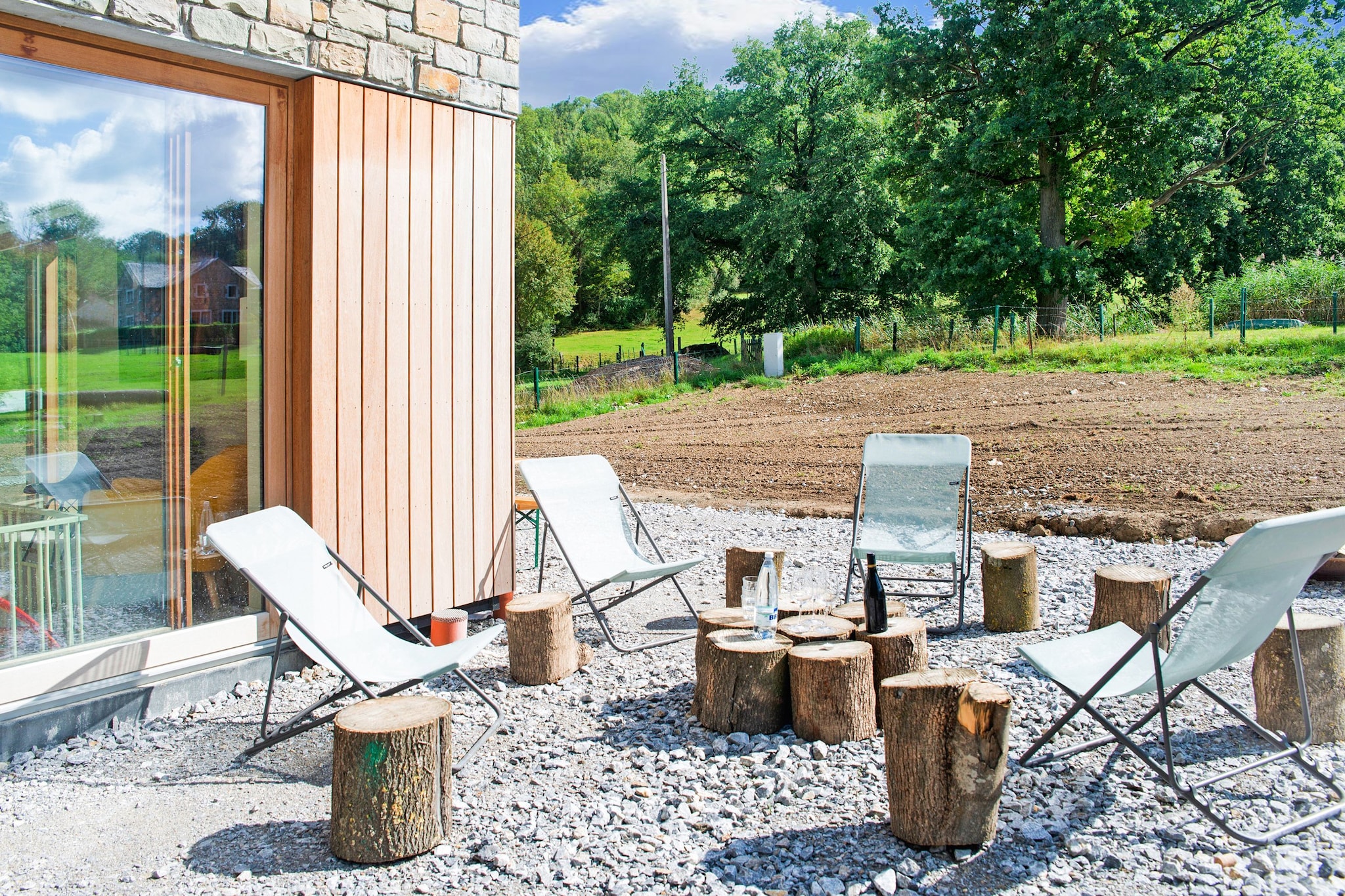 Vakantiehuis Hamoir max. 9 personen 4 slaapkamers #32