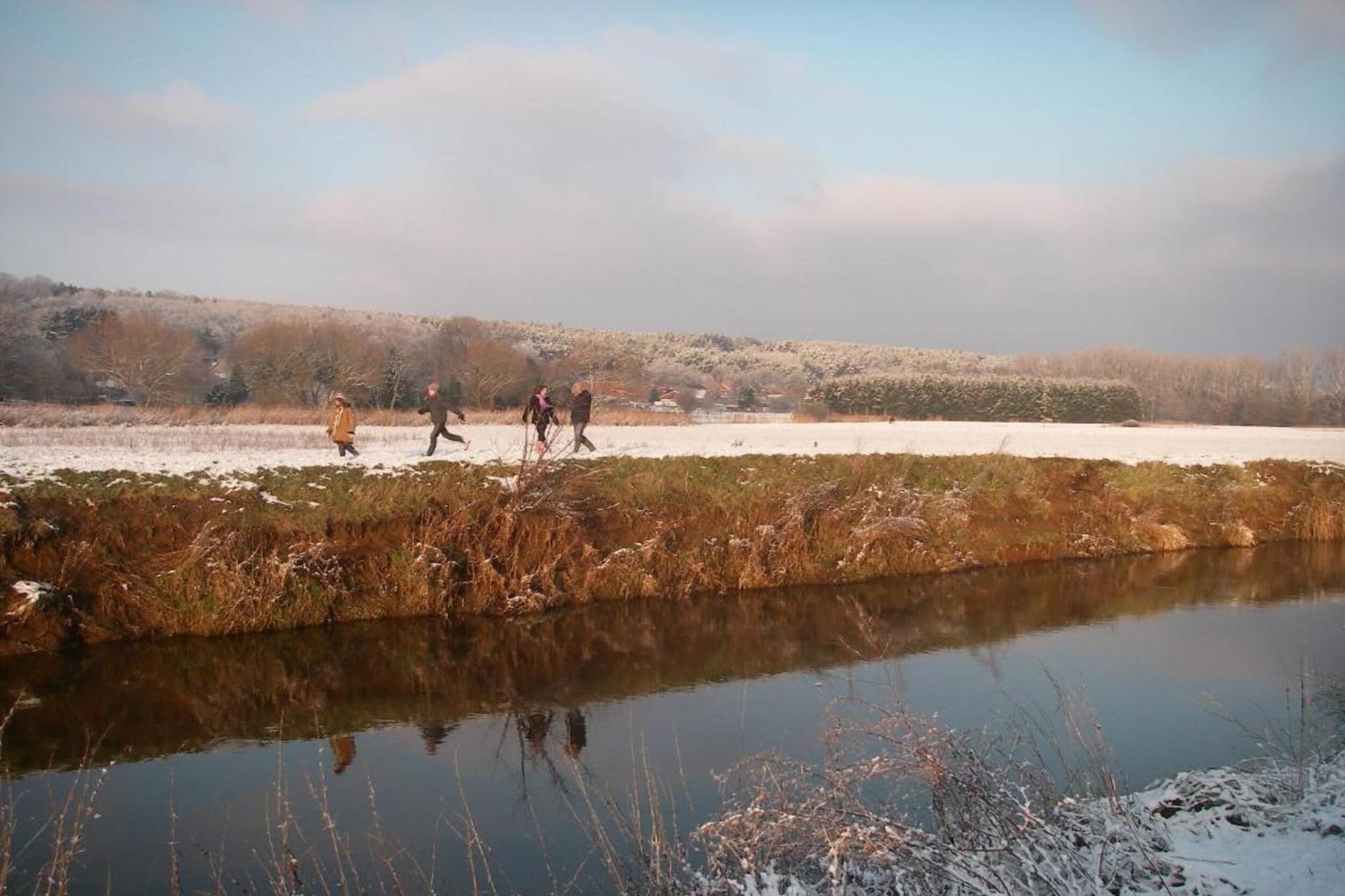 Holidee-Gebied winter 20km