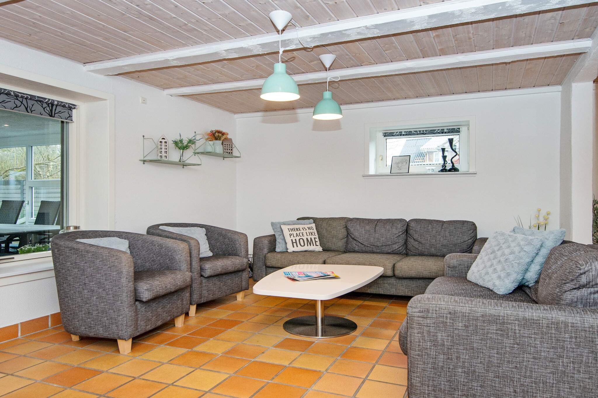 8 Personen Ferienhaus in Henne