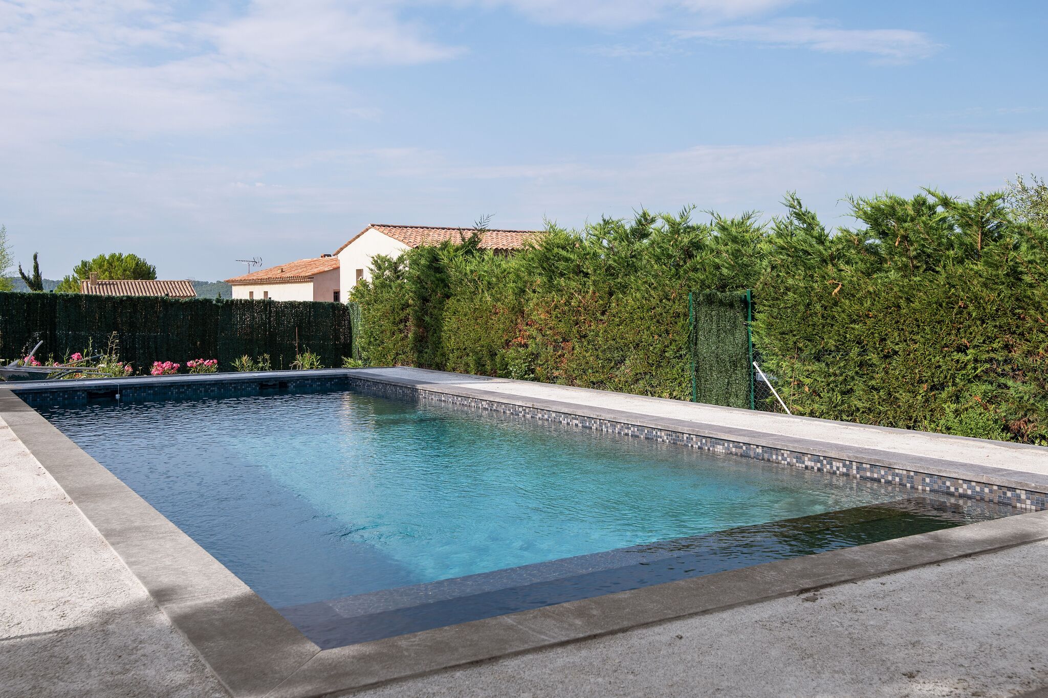 Charmante maison de vacances à Callian avec piscine privée