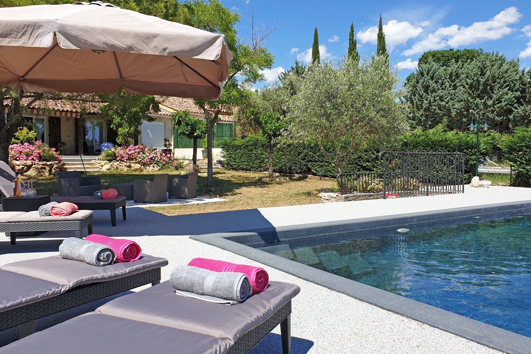 Charming Holiday Home in Callian with Private Pool