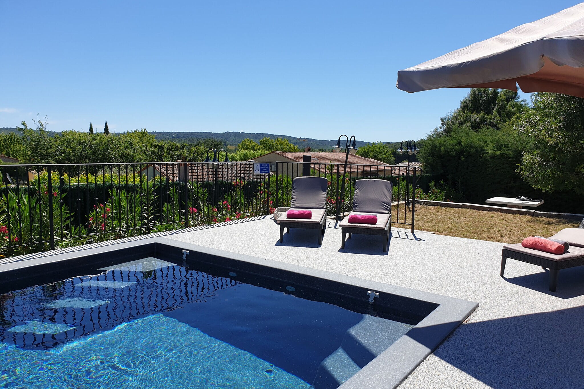 Charming Holiday Home in Callian with Private Pool