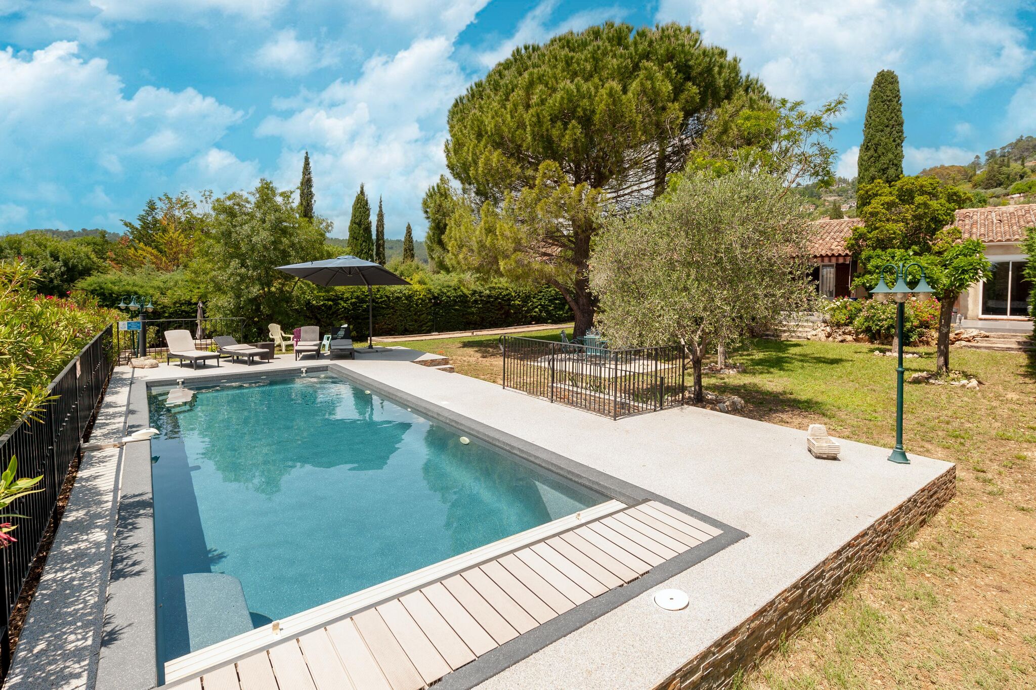 Villa Cannelle Charmantes Ferienhaus in Callian mit privatem Pool