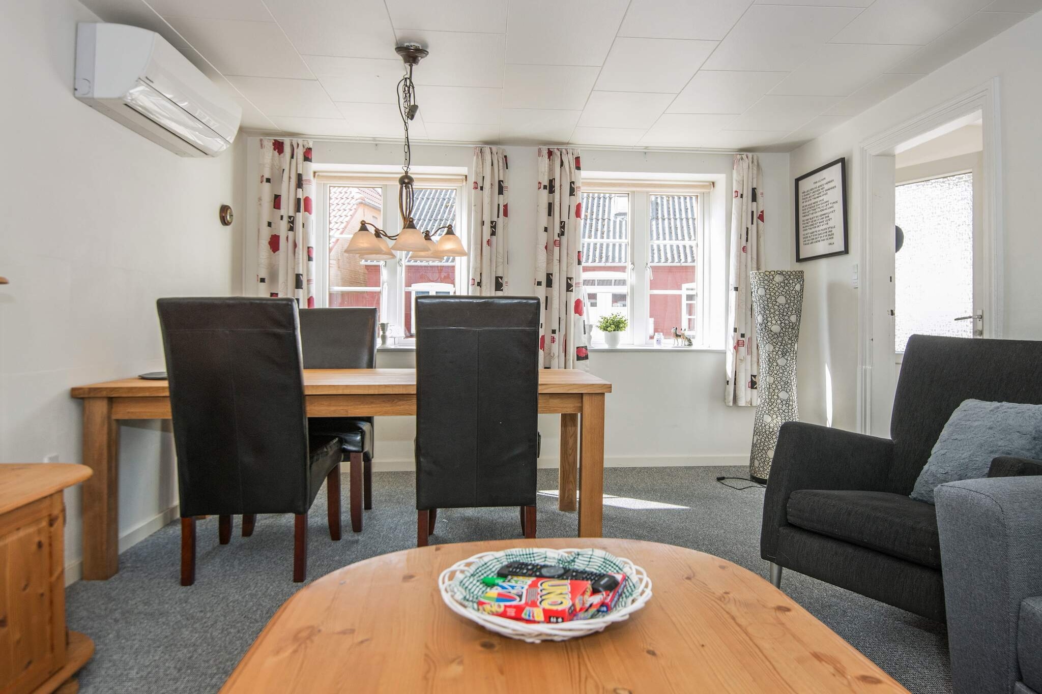 6 persoons vakantie huis in Bredebro - Binnen