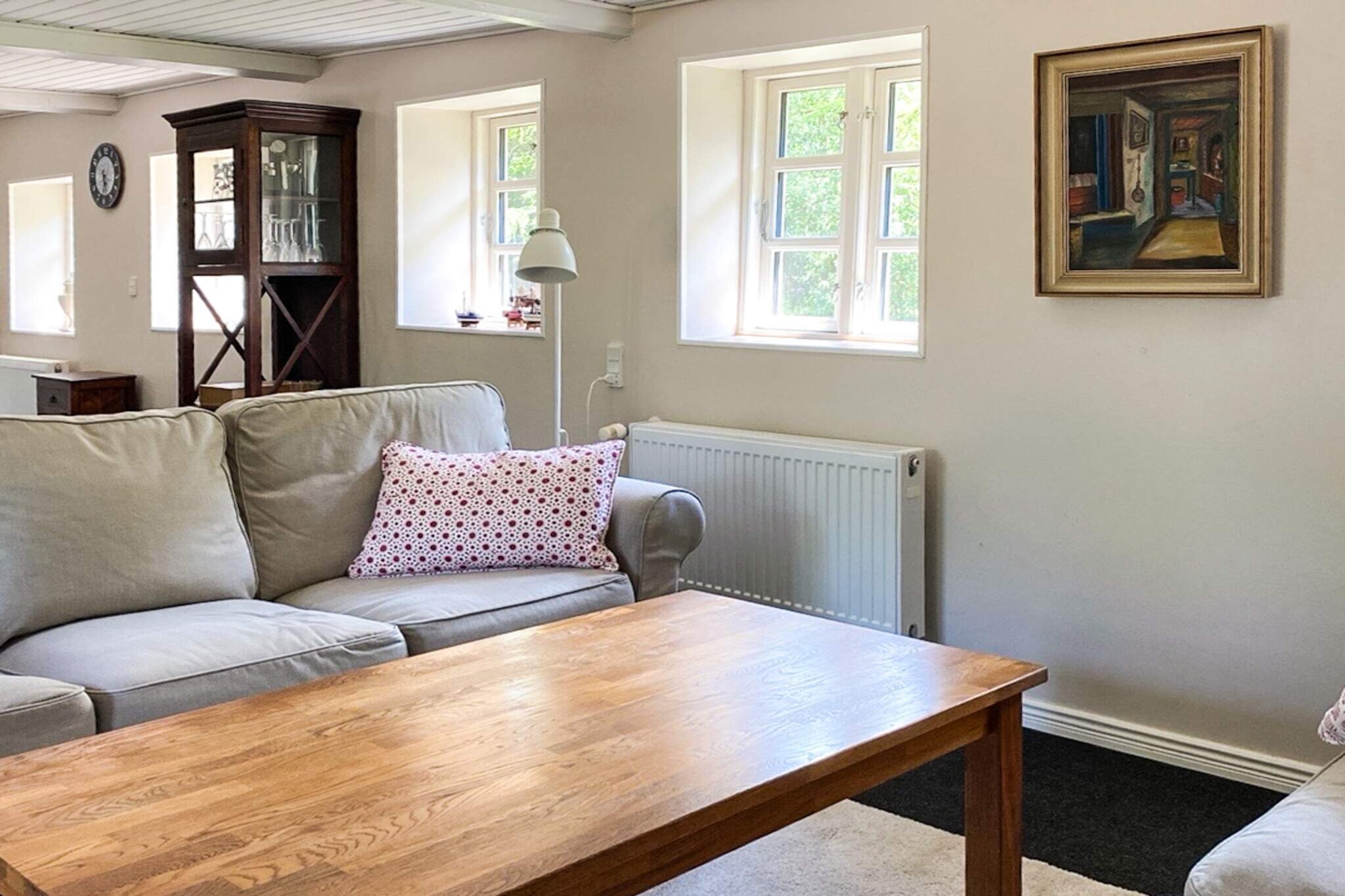 7 persoons vakantie huis in Grenaa - Binnen