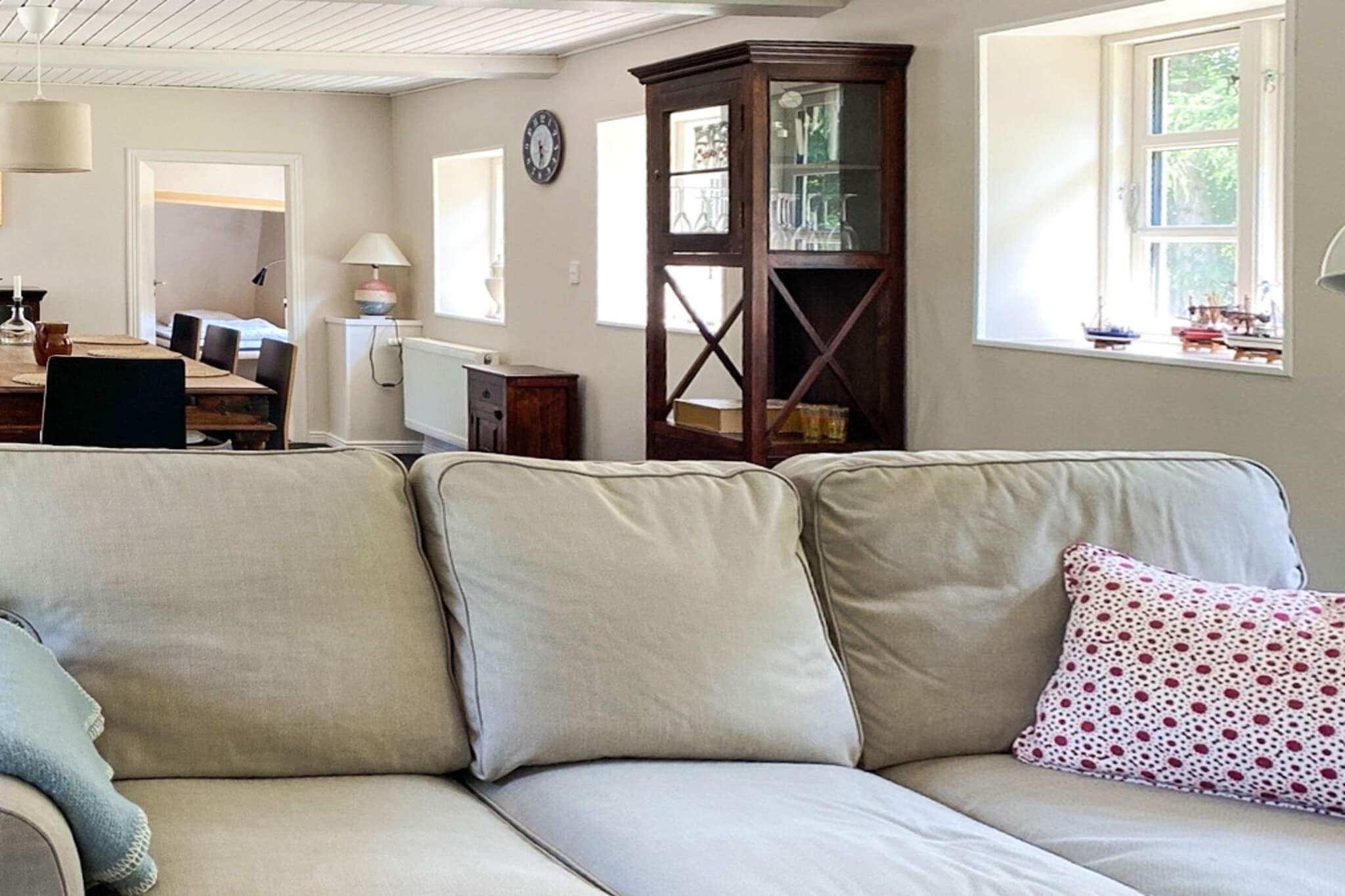 7 persoons vakantie huis in Grenaa - Binnen