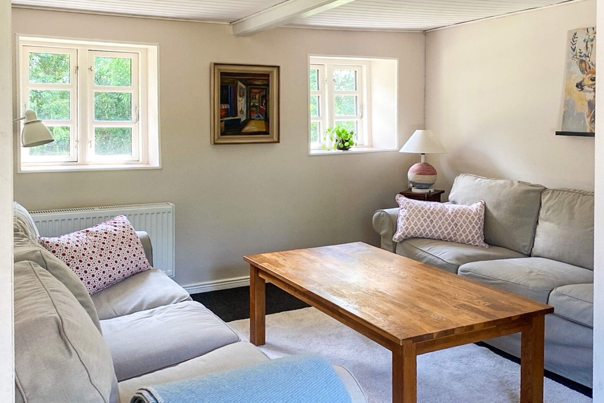 7 persoons vakantie huis in Grenaa - Binnen