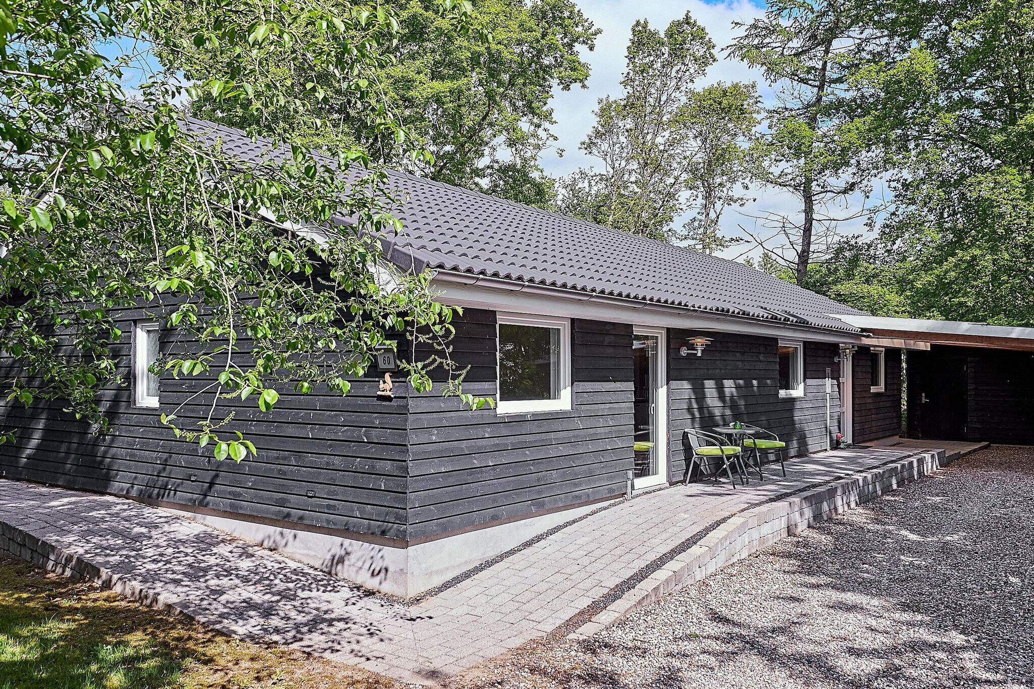 Tranquil Oasis in Arrild Ferieby-By Traum