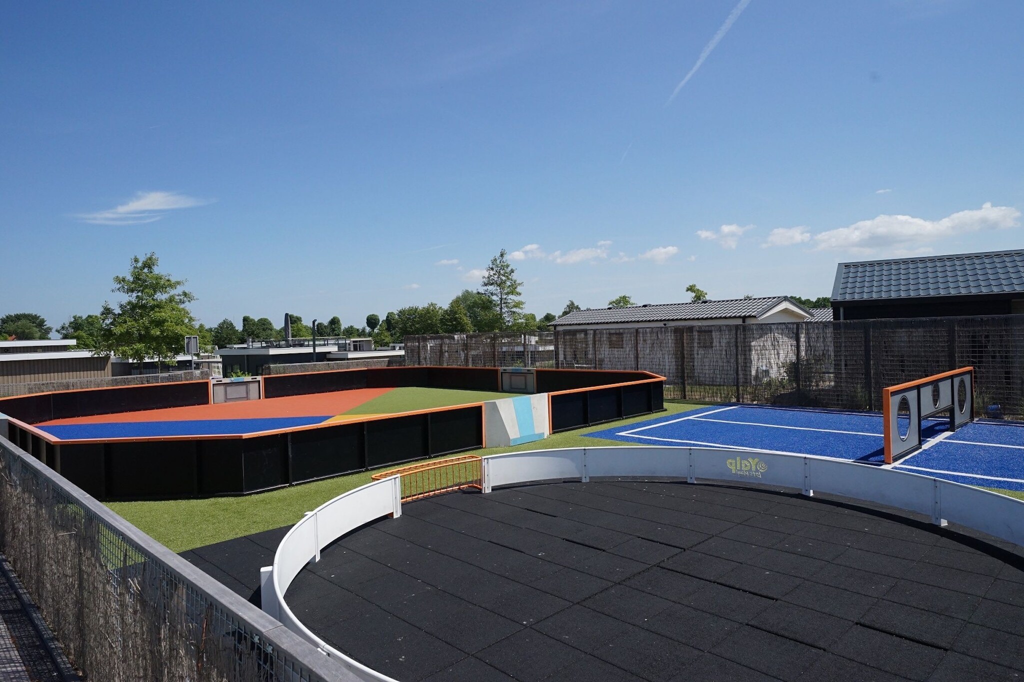 Park Facilities