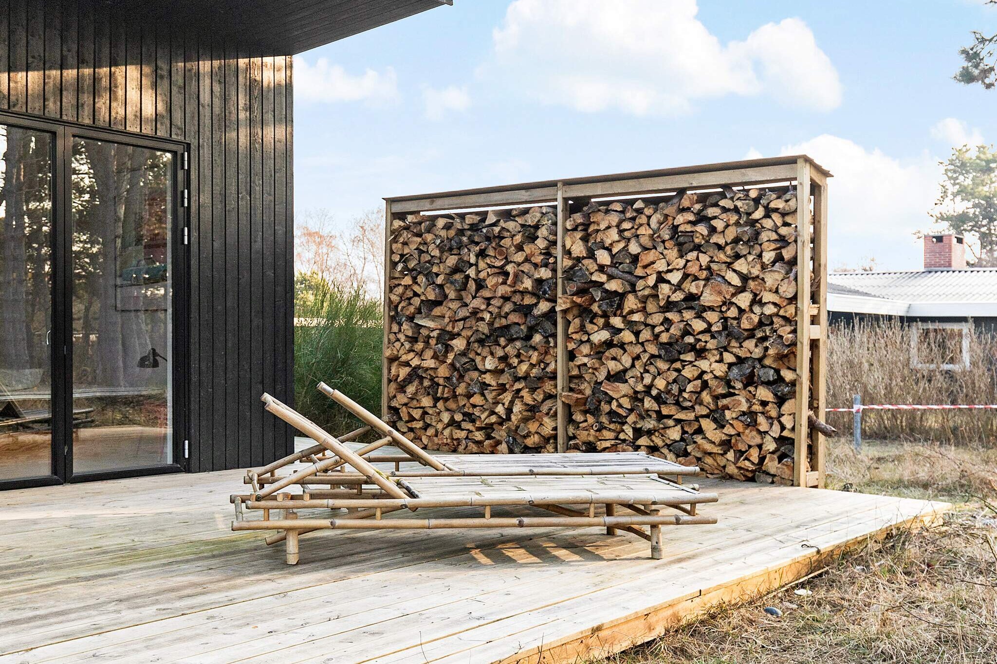 8 person holiday home in Sjællands Odde