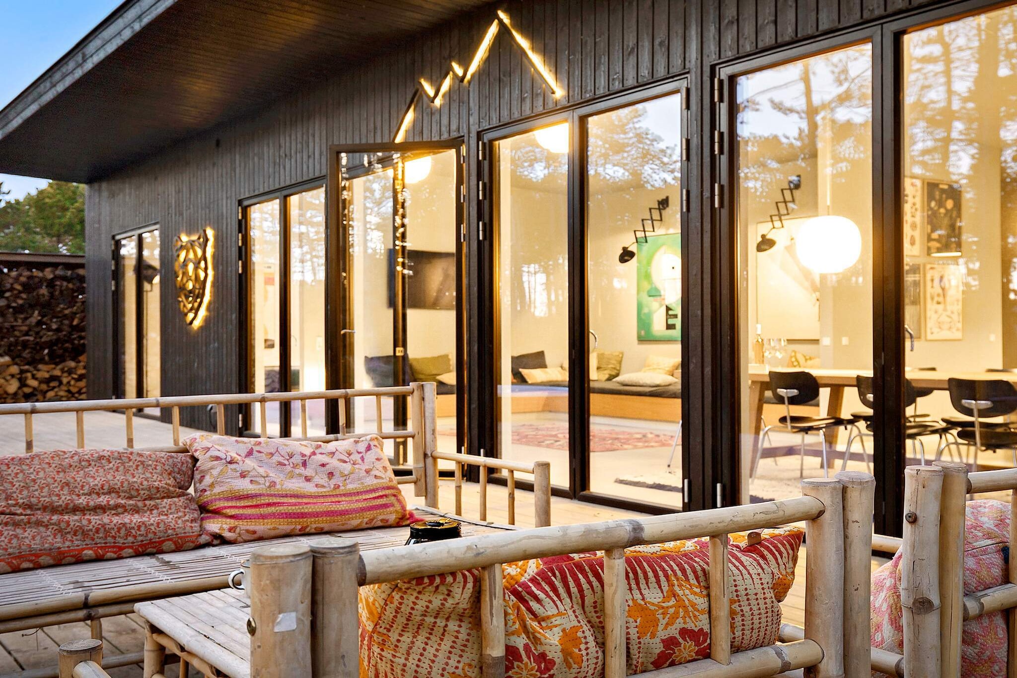 8 person holiday home in Sjællands Odde