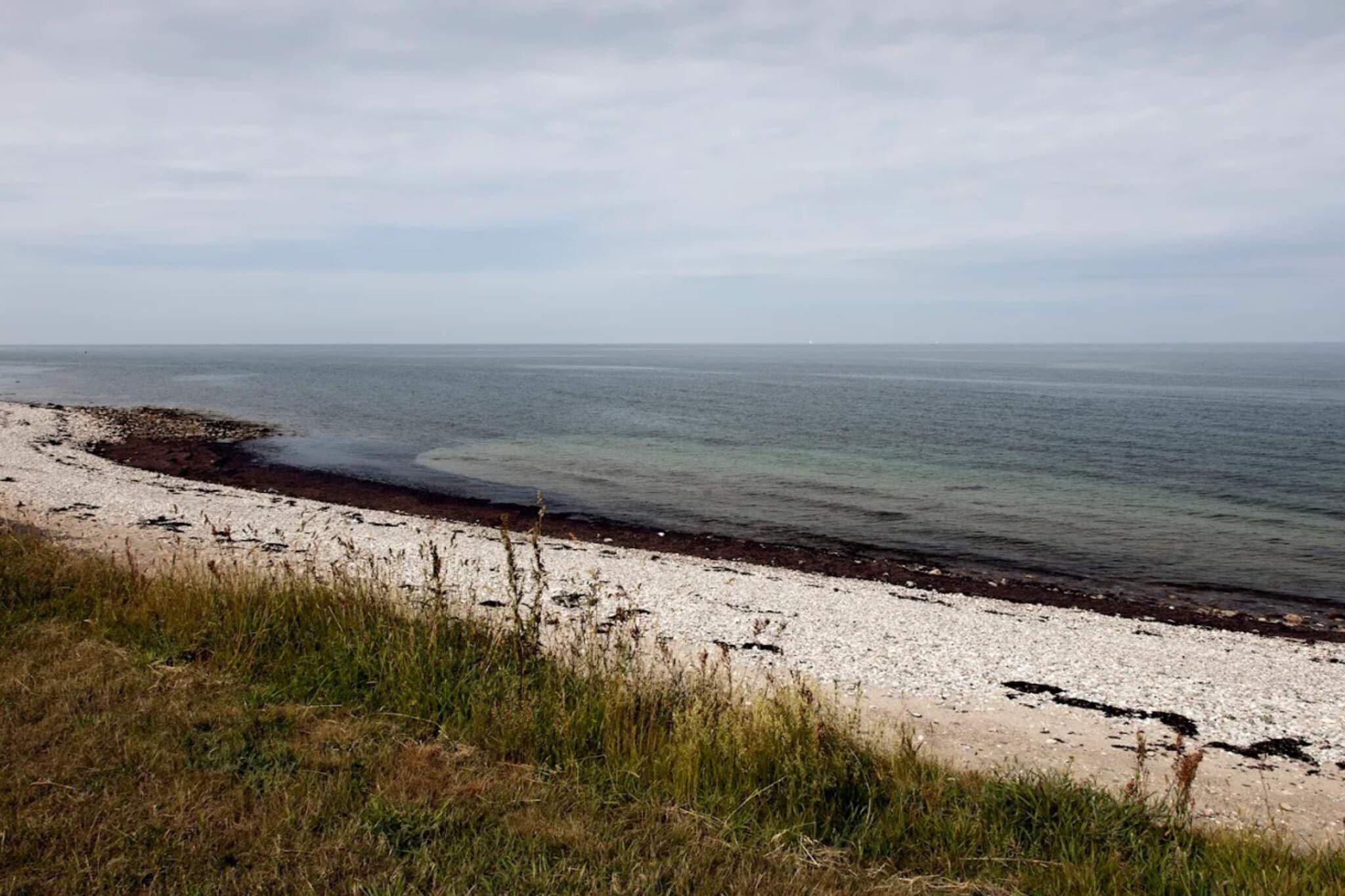8 persoons vakantie huis in Sjællands Odde-Waterzicht