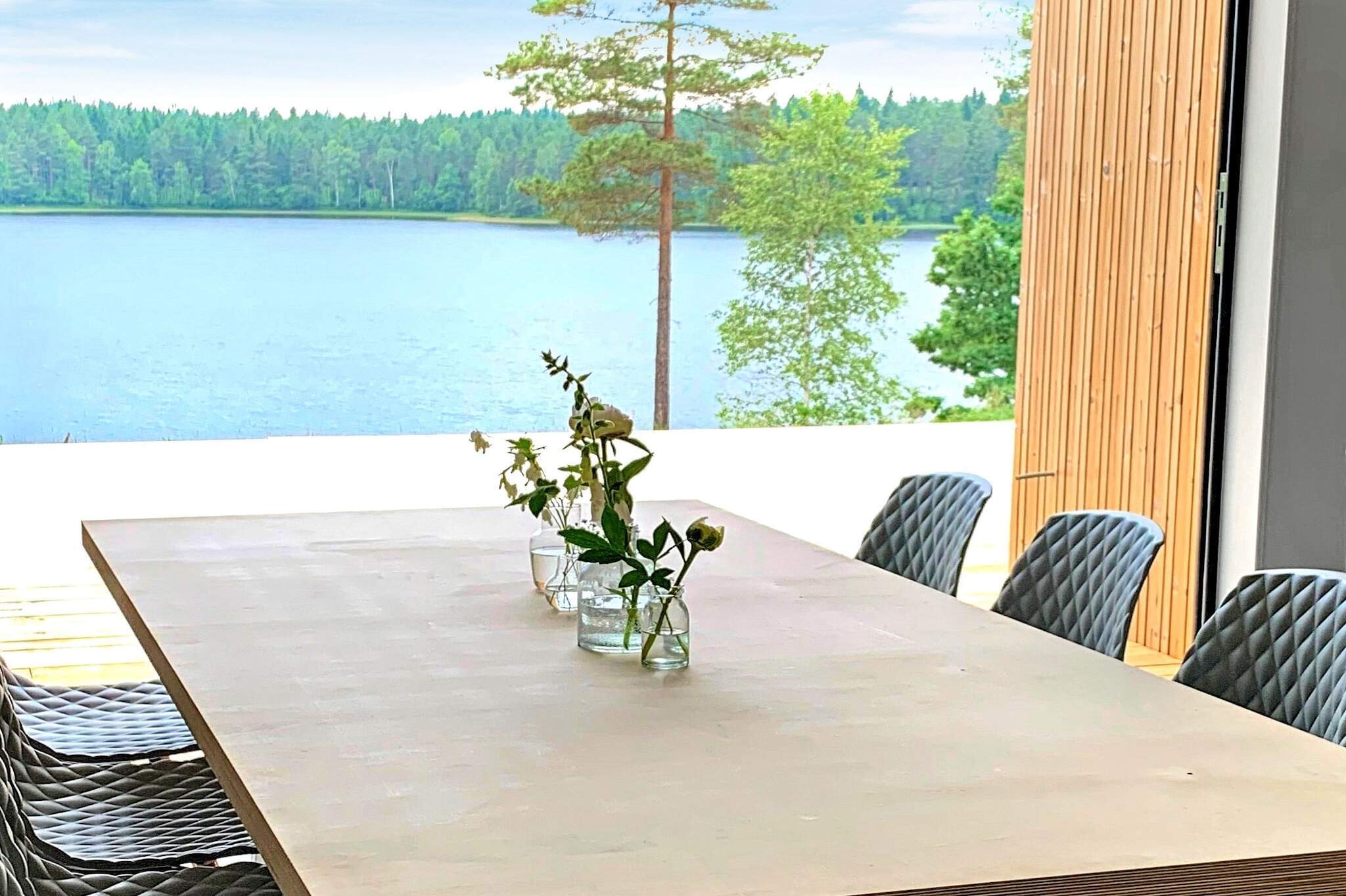 Maison en bord de mer avec cottage d'invités - Intérieur