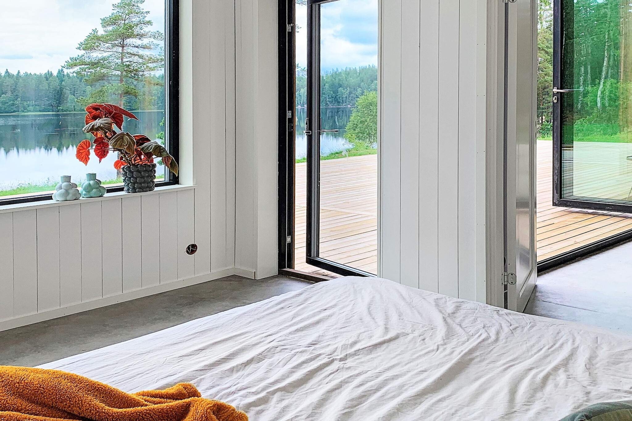 Maison en bord de mer avec cottage d'invités - Intérieur