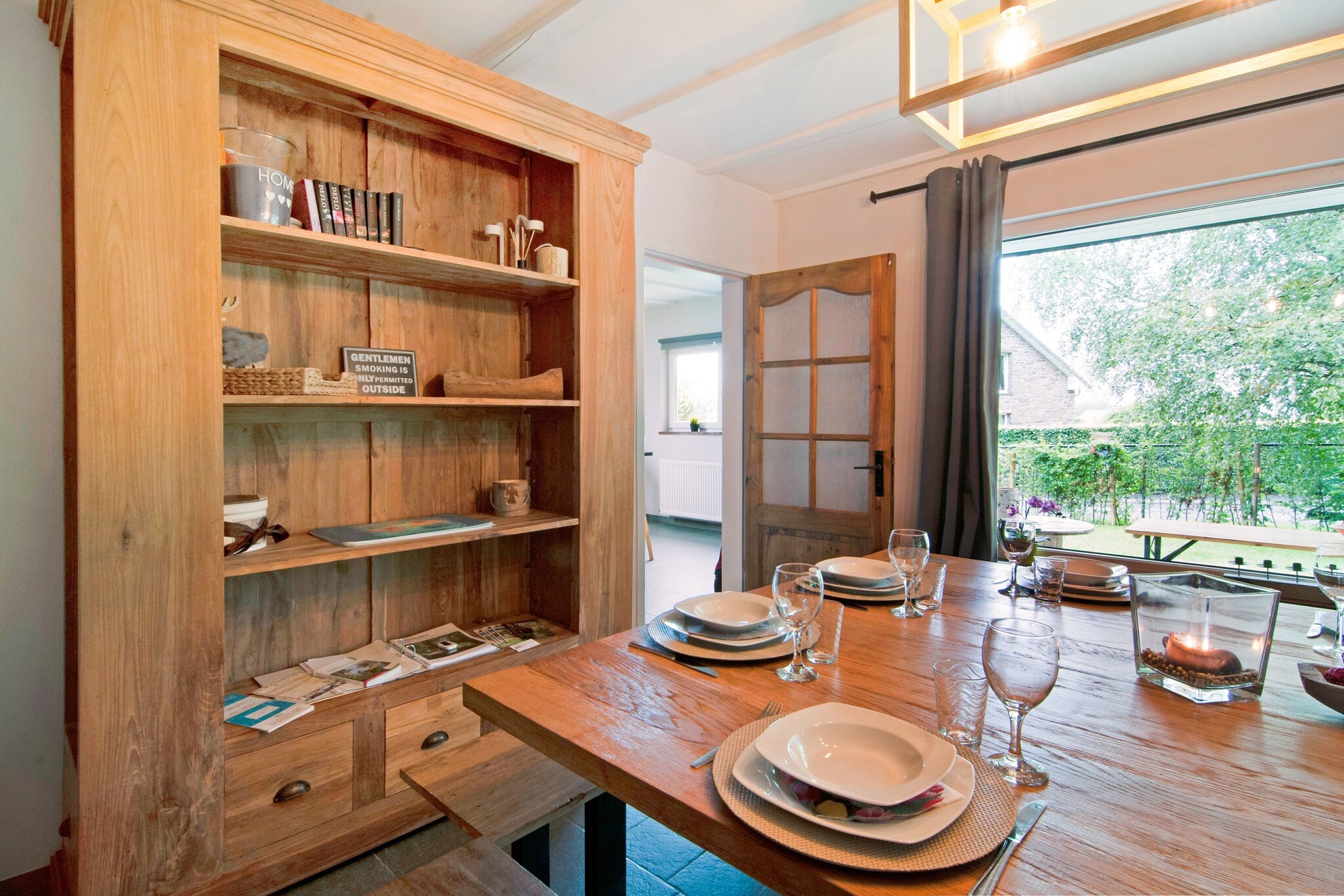 Vakantiehuis Xhoffraix max. 10 personen 4 slaapkamers #13