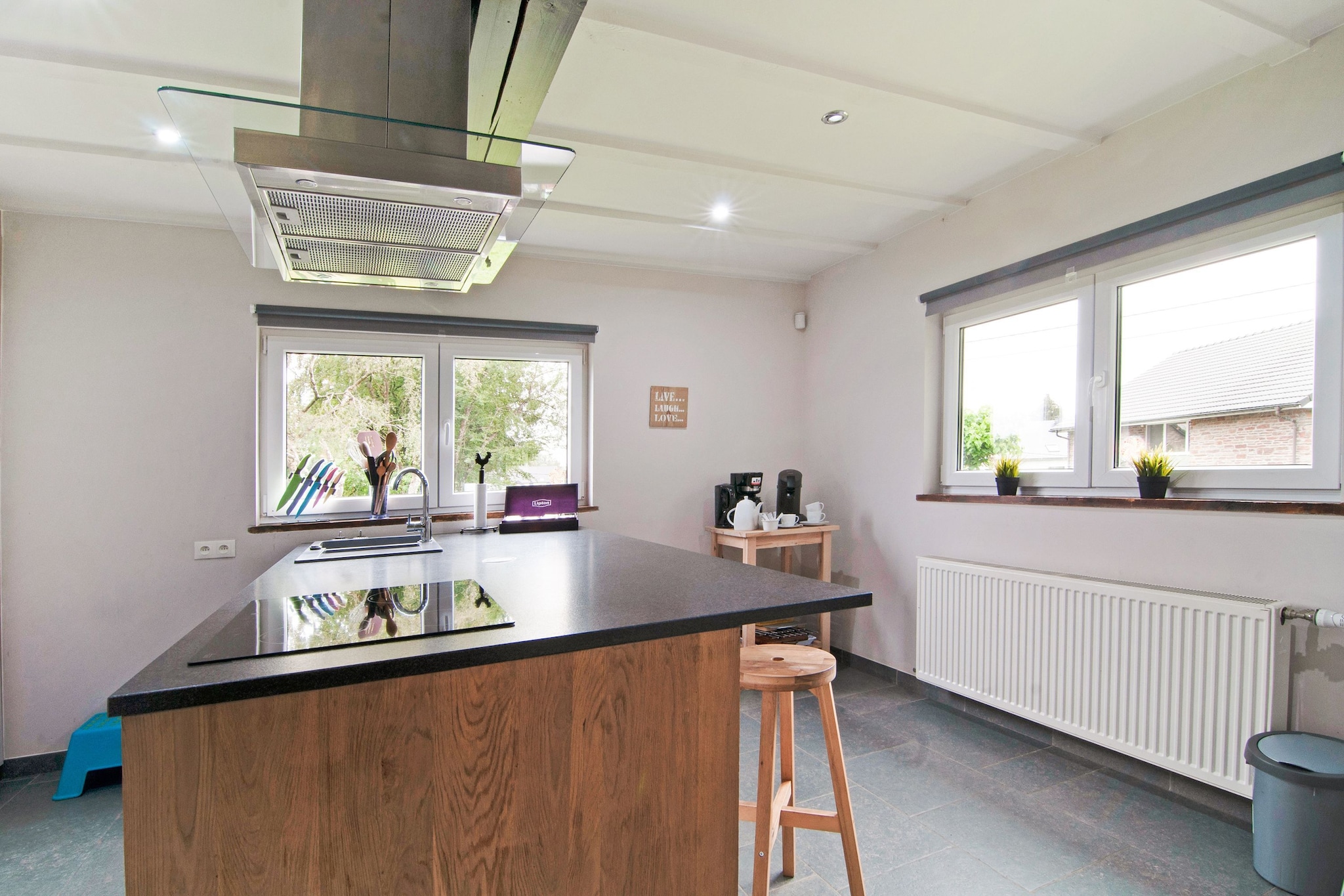 Vakantiehuis Xhoffraix max. 10 personen 4 slaapkamers #4