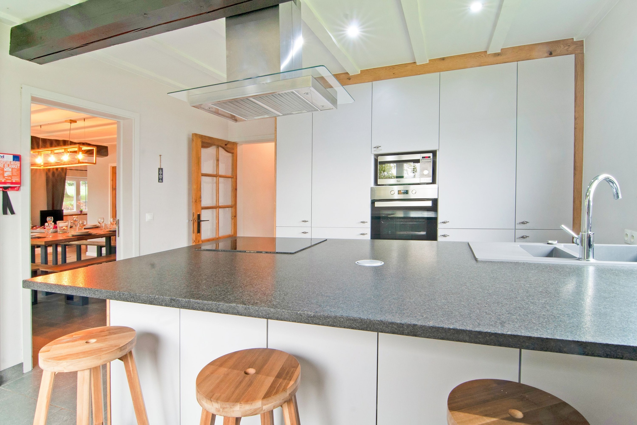 Vakantiehuis Xhoffraix max. 10 personen 4 slaapkamers #15